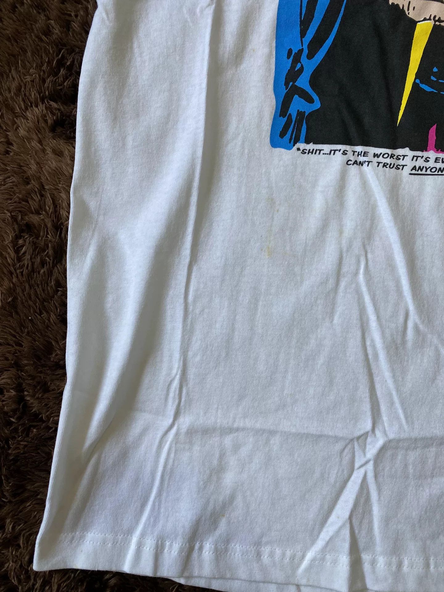 Supreme Supreme T-Shirt m Men Size US M / EU 48-50 / 2 - 5 Thumbnail