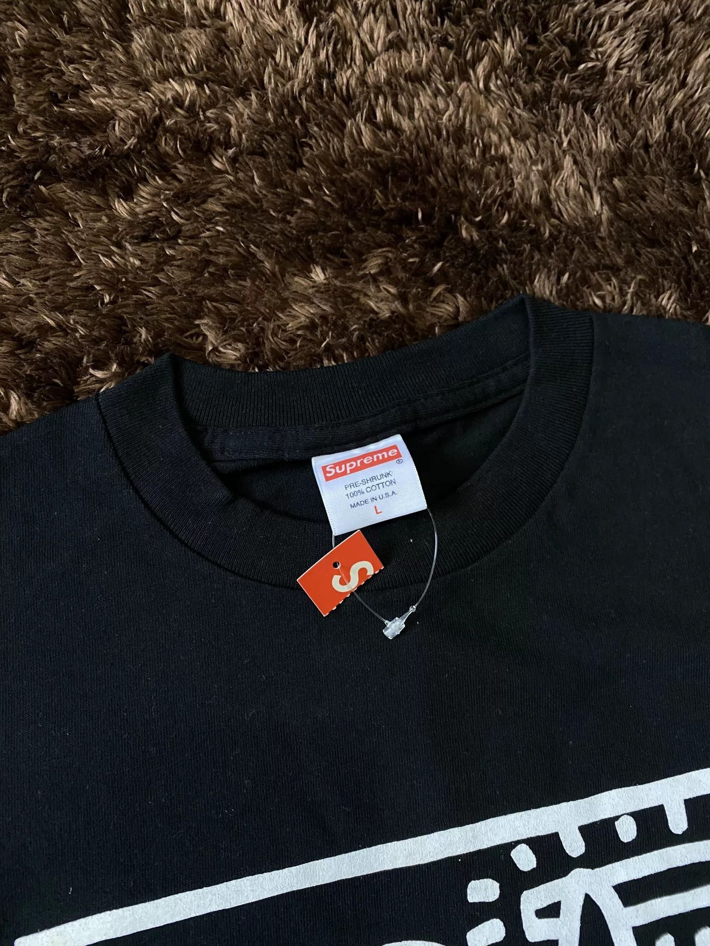 Supreme Supreme Collab Pink T-Shirt l Men Size US L / EU 52-54 / 3 - 4 Thumbnail