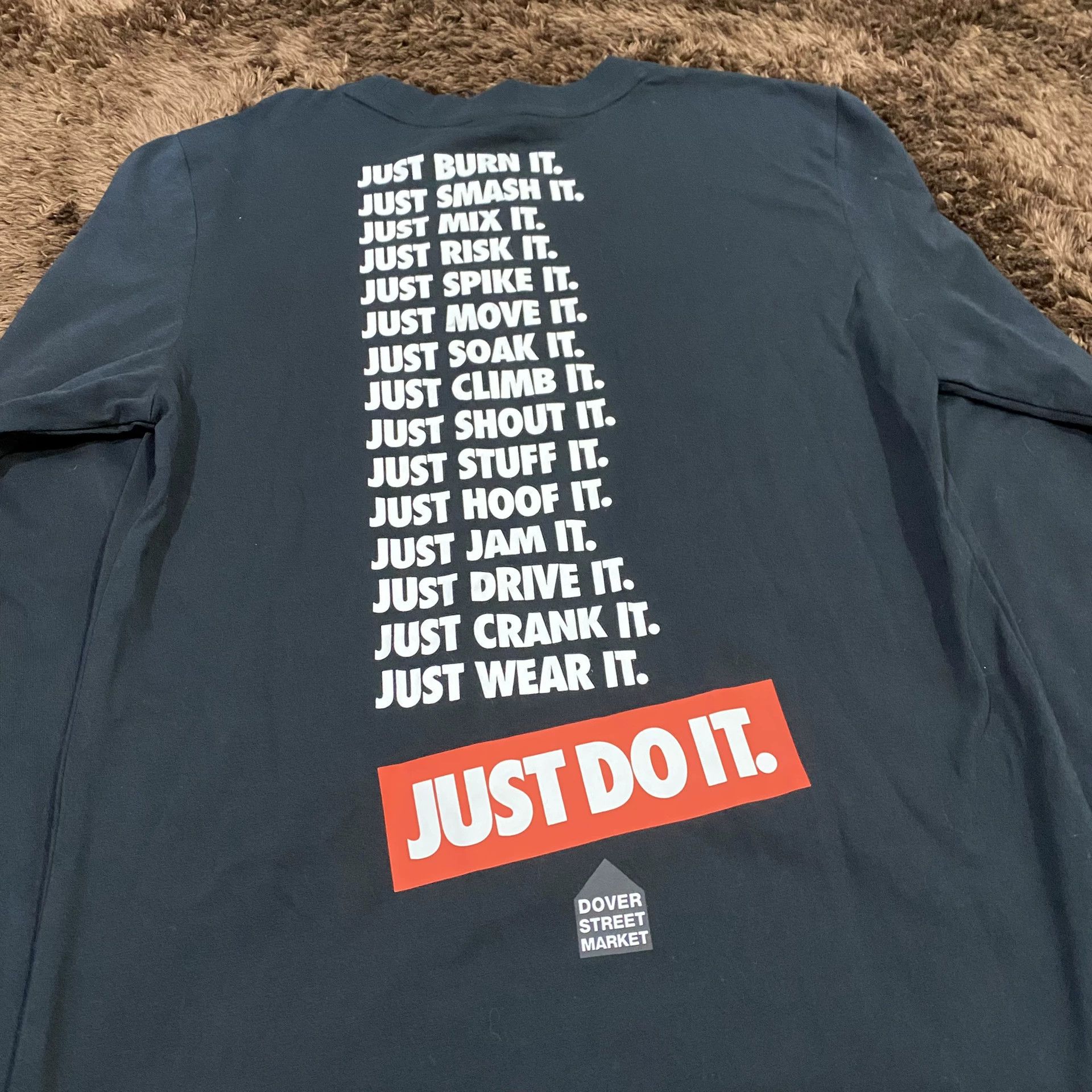 Nike Nike Collab T-Shirt xs Men Size US XS / EU 42 / 0 - 2 Thumbnail