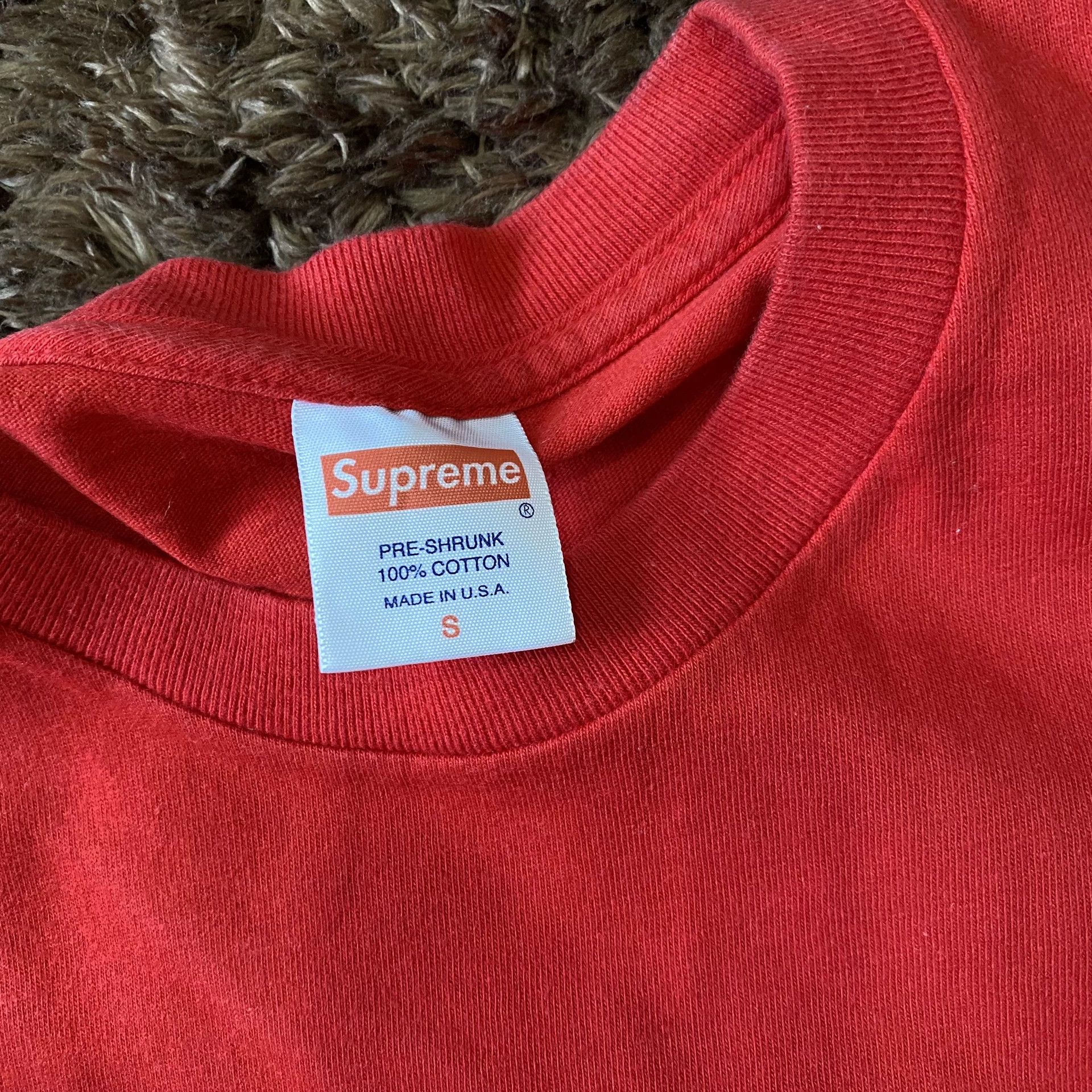Supreme Supreme T-Shirt m Men Size US M / EU 48-50 / 2 - 2 Thumbnail