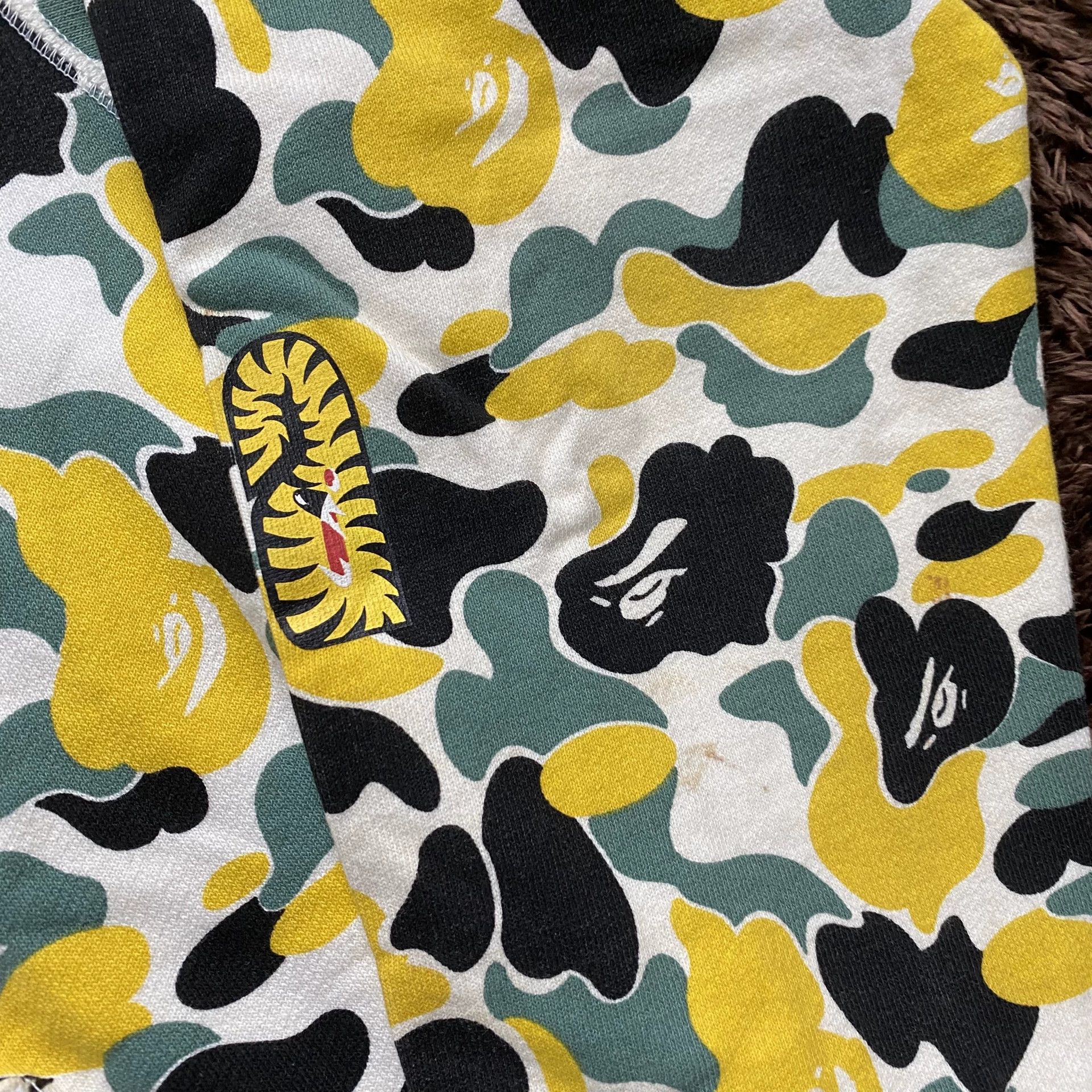 Bape Bape Tiger Hoodie m Men Size US M / EU 48-50 / 2 - 4 Thumbnail