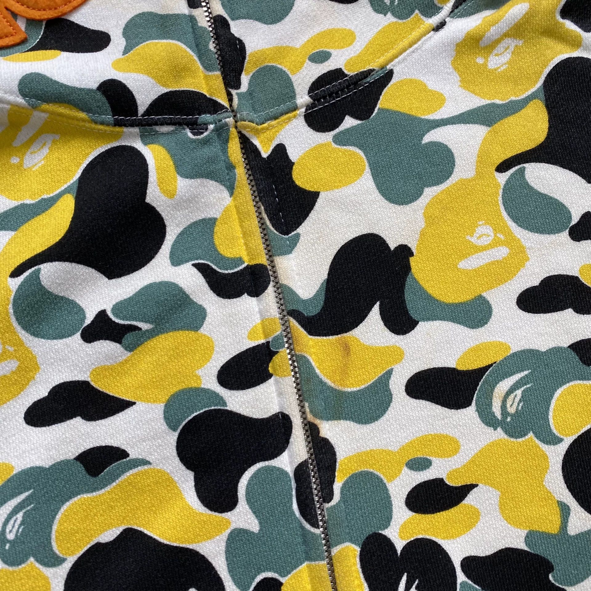 Bape Bape Tiger Hoodie m Men Size US M / EU 48-50 / 2 - 3 Thumbnail