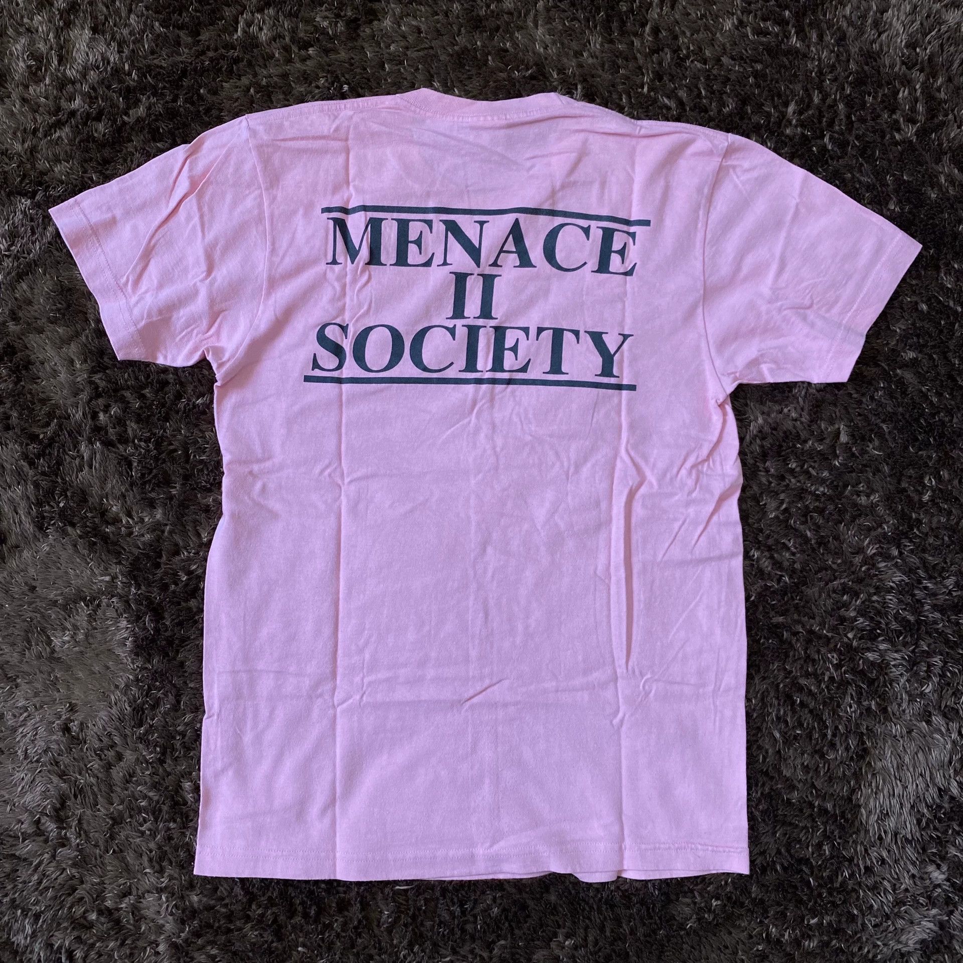 Supreme Supreme Pink T-Shirt m Men Size US M / EU 48-50 / 2 - 4 Thumbnail