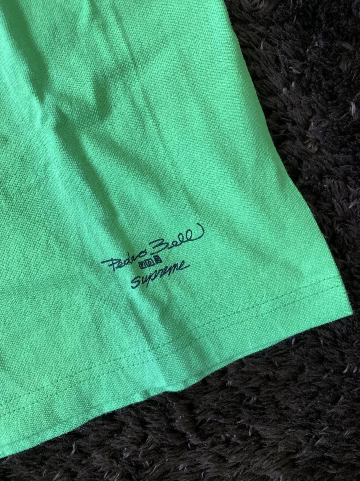 Supreme Supreme Gold T-Shirt m Men Size US M / EU 48-50 / 2 - 4 Thumbnail