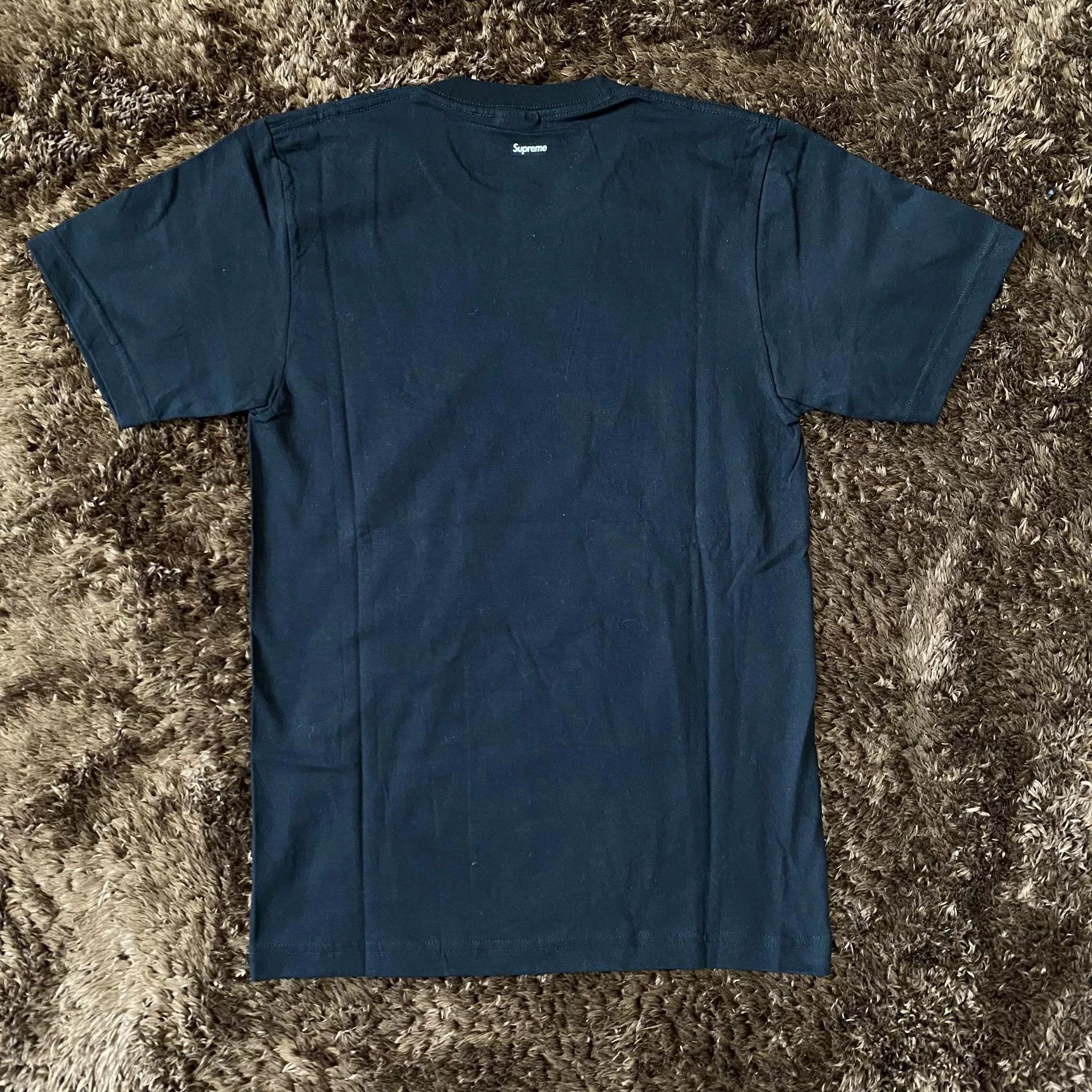 Supreme Supreme Collab Black T-Shirt s Men Size US S / EU 44-46 / 1 - 3 Thumbnail