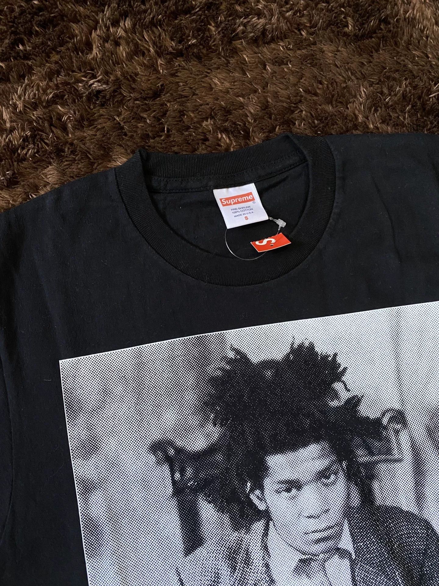 Supreme Supreme Collab Black T-Shirt s Men Size US S / EU 44-46 / 1 - 2 Thumbnail