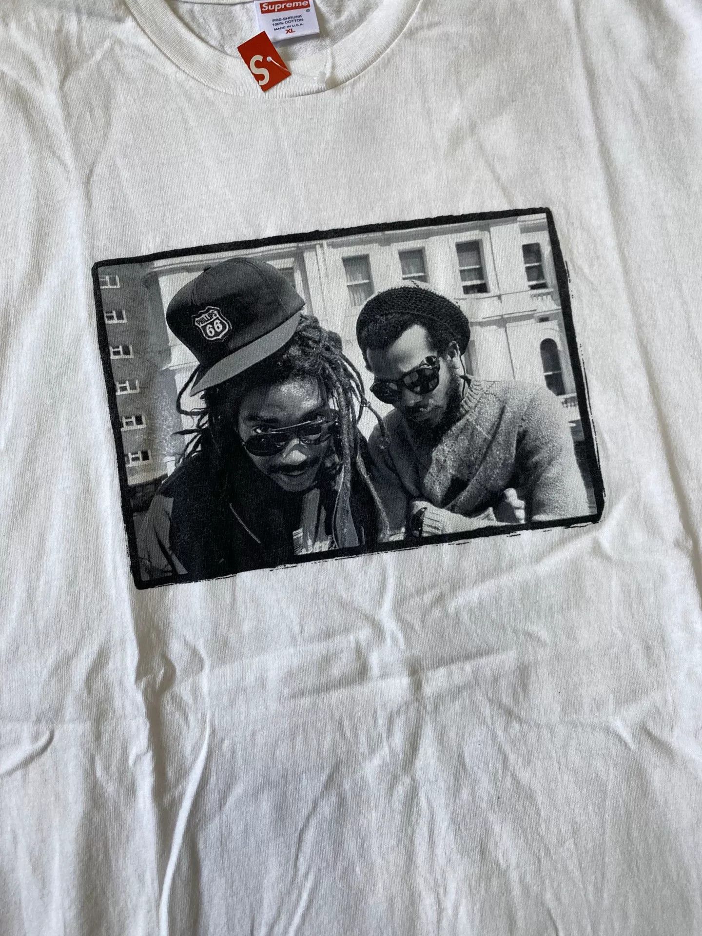 Supreme Supreme T-Shirt m Men Size US M / EU 48-50 / 2 - 3 Thumbnail
