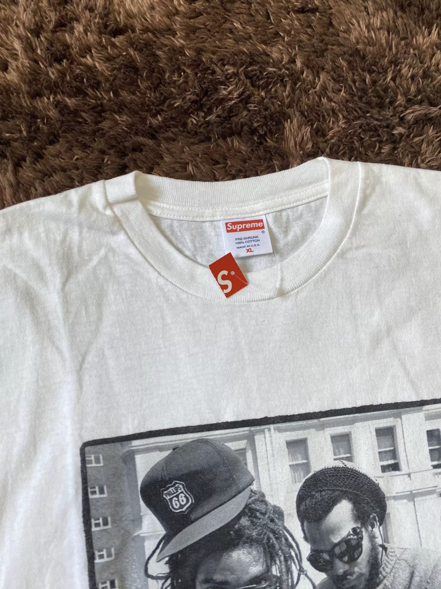 Supreme Supreme T-Shirt m Men Size US M / EU 48-50 / 2 - 2 Thumbnail