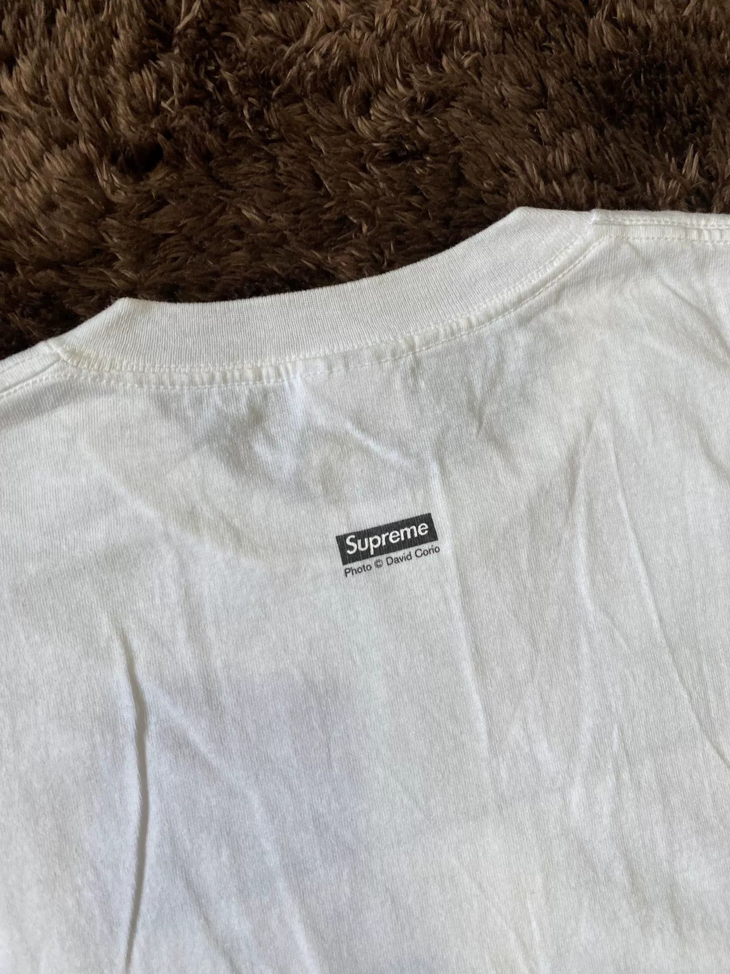 Supreme Supreme T-Shirt m Men Size US M / EU 48-50 / 2 - 5 Thumbnail