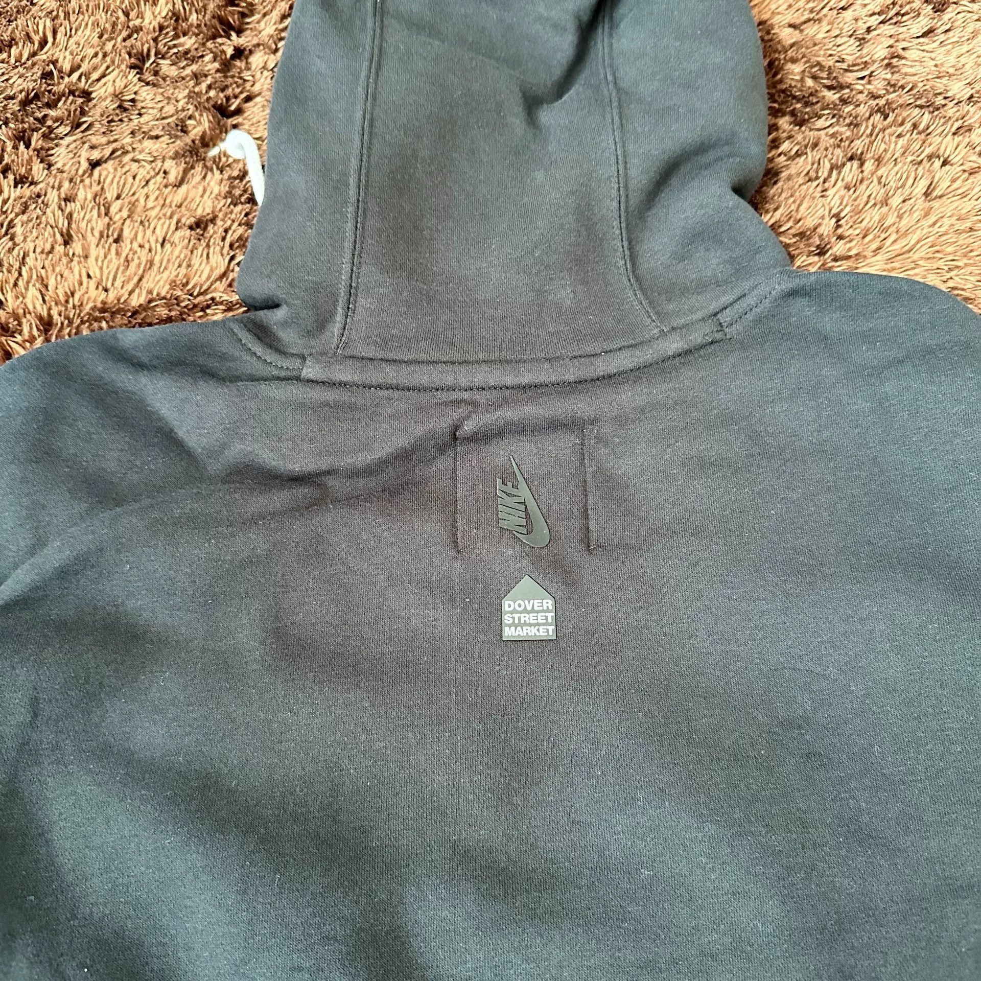 Nike Nike Collab Black Hoodie l Men Size US L / EU 52-54 / 3 - 4 Thumbnail
