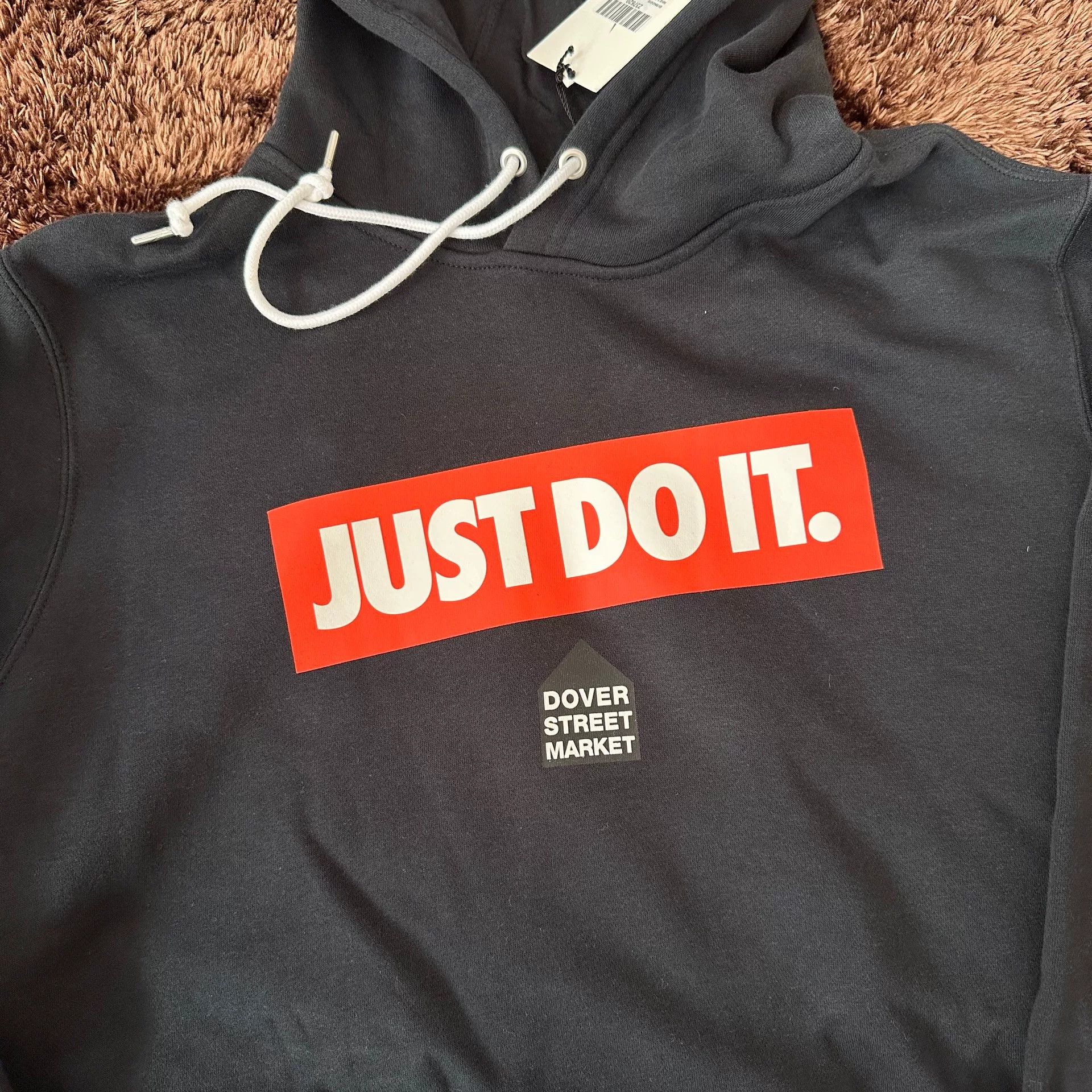 Nike Nike Collab Black Hoodie l Men Size US L / EU 52-54 / 3 - 2 Thumbnail