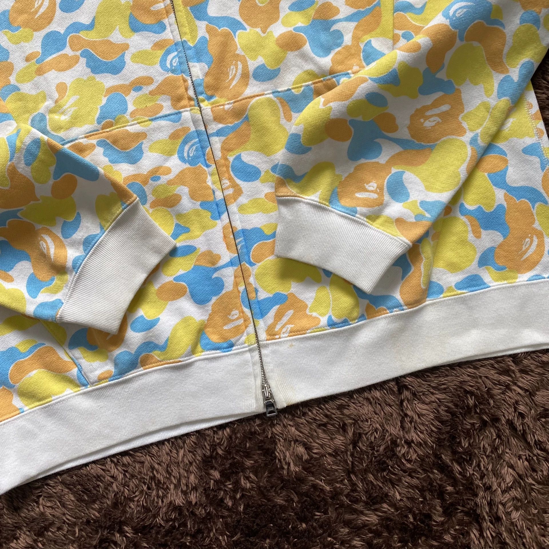 Bape Bape Camo Hoodie m Men Size US M / EU 48-50 / 2 - 3 Thumbnail