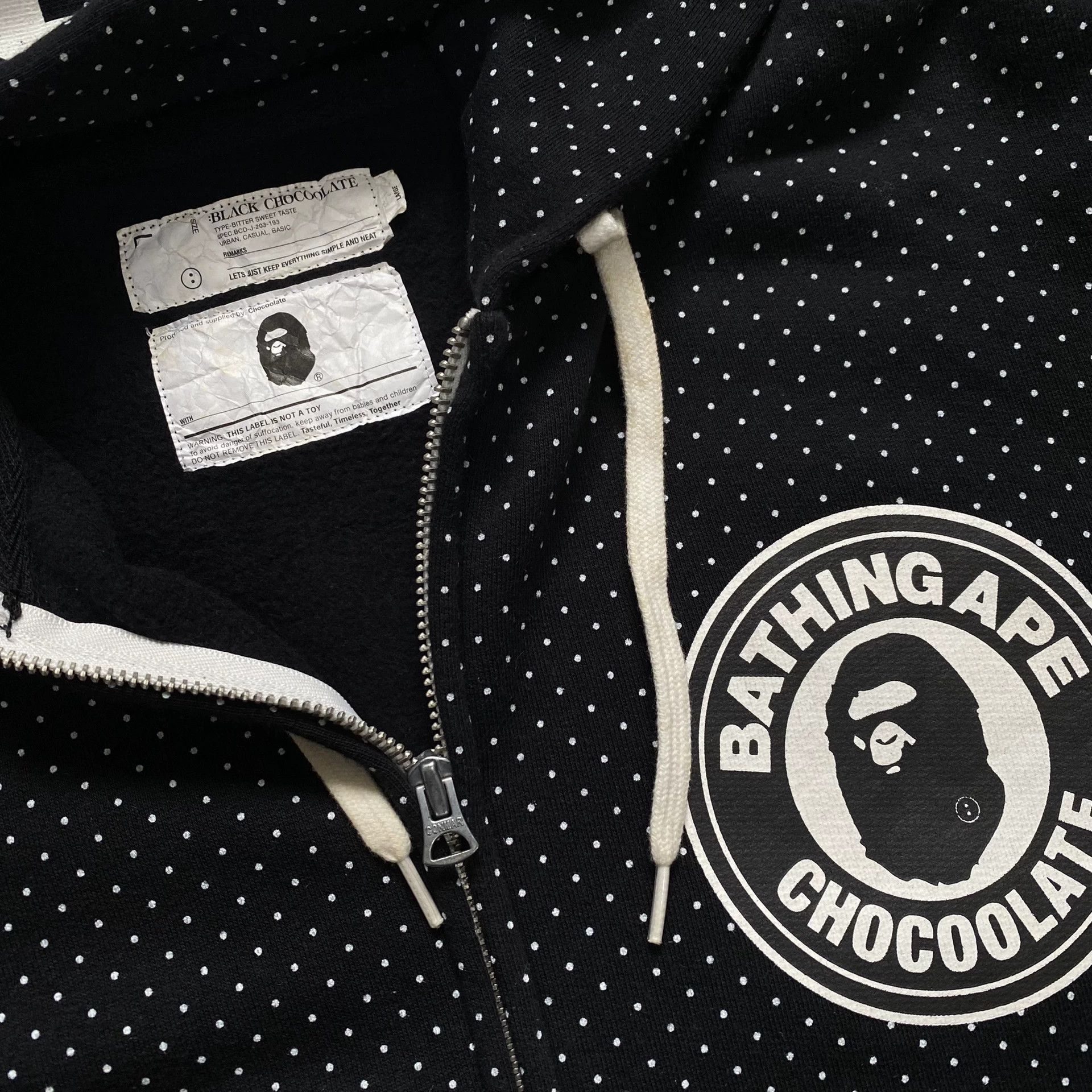 Bape Bape Brown Hoodie m Men Size US M / EU 48-50 / 2 - 3 Thumbnail
