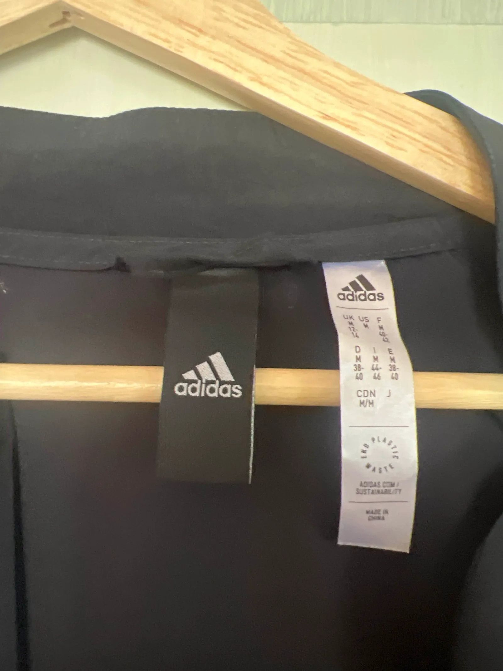 Adidas Adidas Jacket Size M / US 6-8 / IT 42-44 - 2 Thumbnail