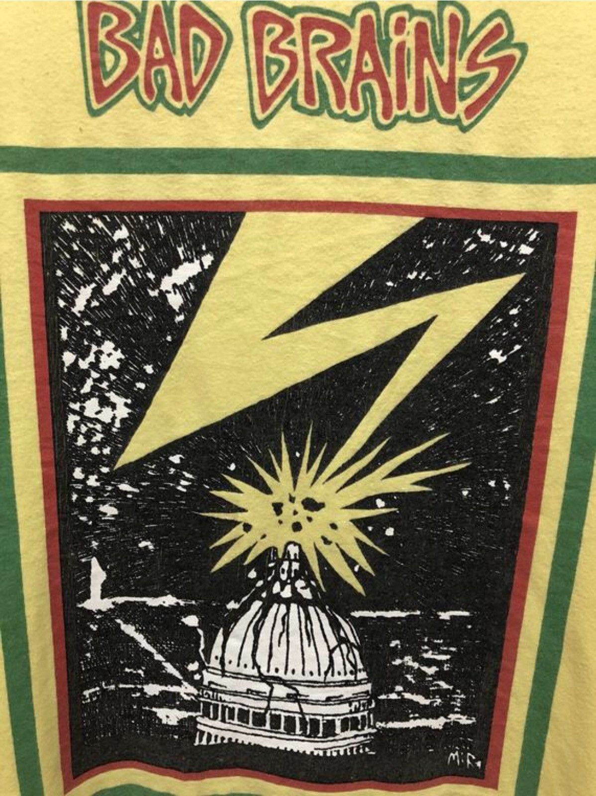 90sBAD BRAINS (Limited Edition of 1000)