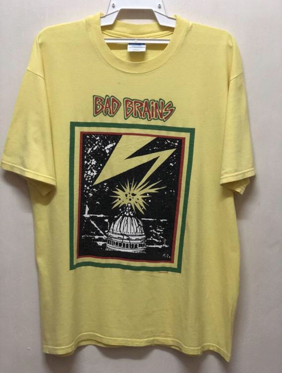 90sBAD BRAINS (Limited Edition of 1000)