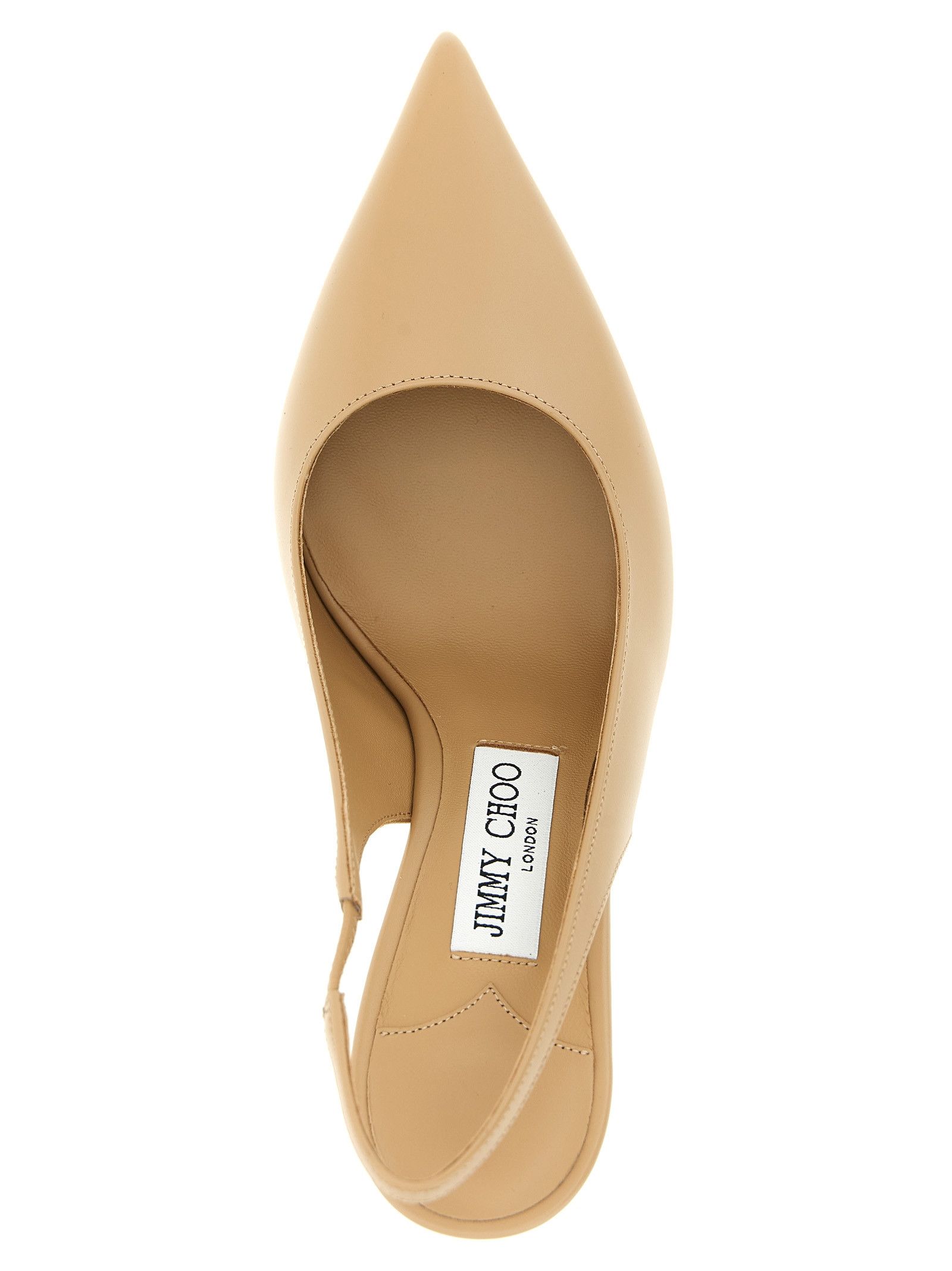Jimmy Choo 'Love' Slingback Size US 10 / IT 40 - 4 Thumbnail