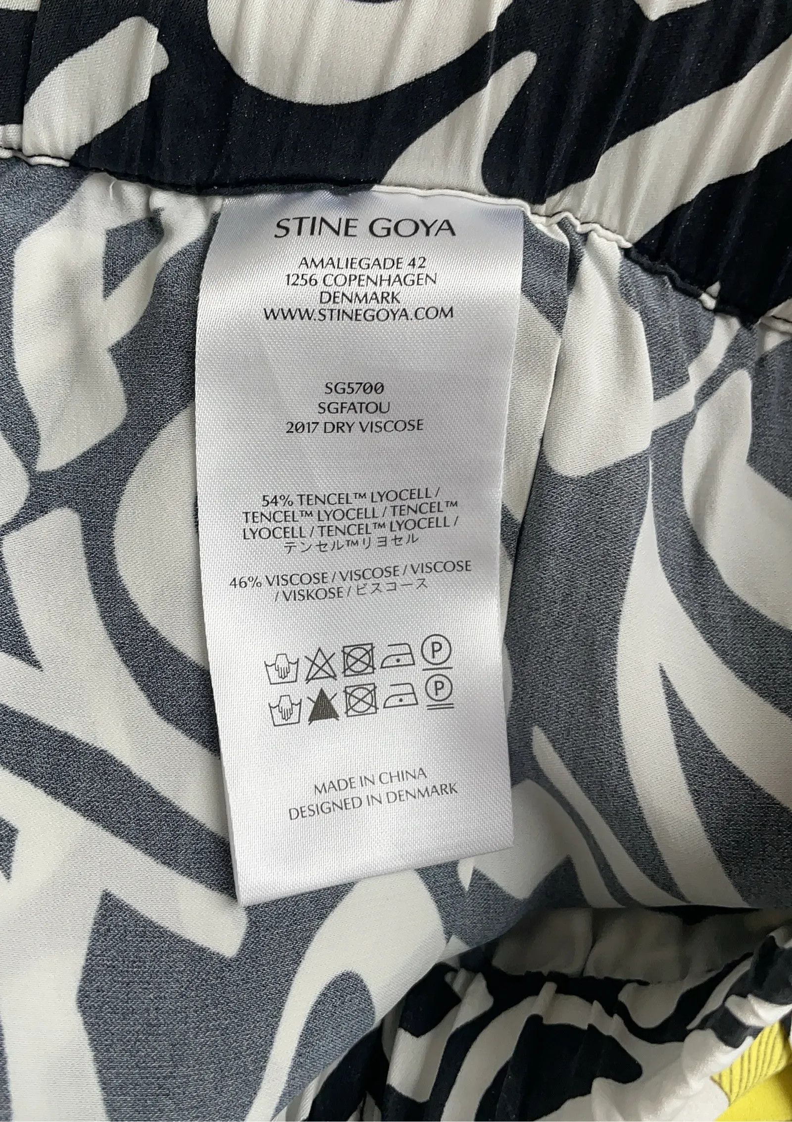 Stine Goya Stine Goya Pants Size 27" / US 4 / IT 40 - 4 Thumbnail