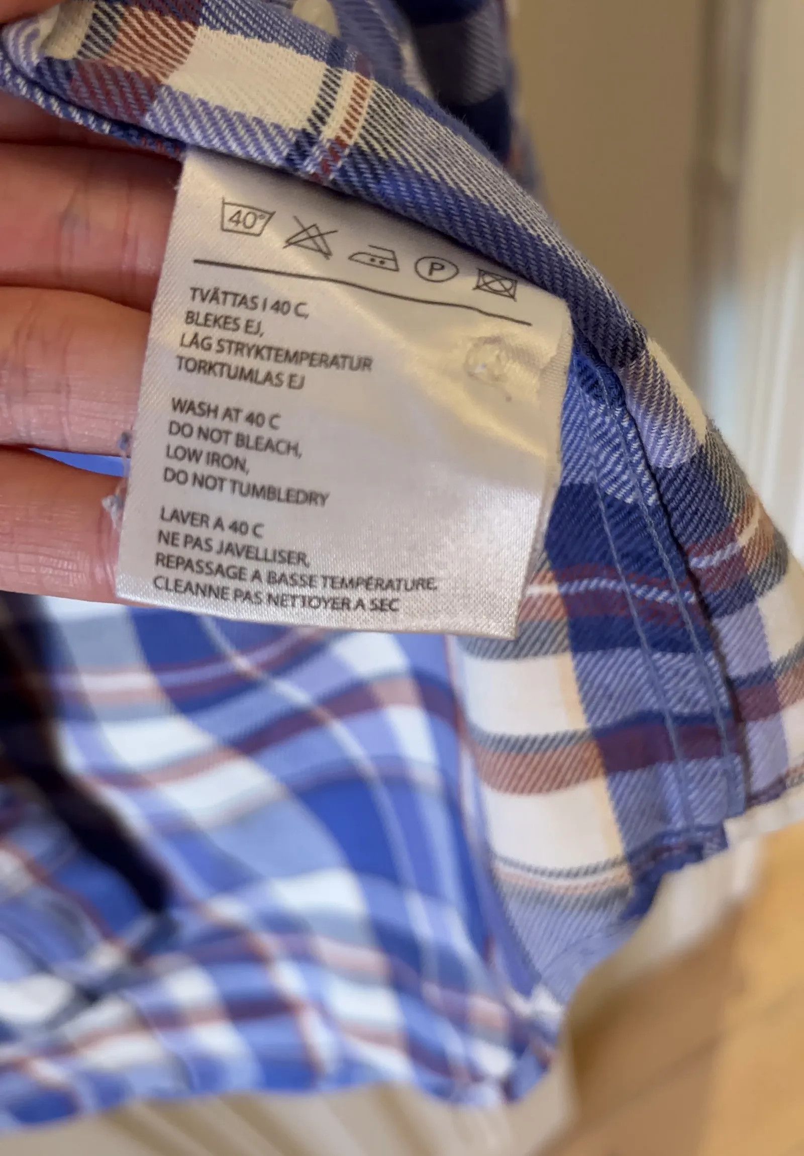 Acne Studios Acne Studios Shirt Size XS / US 0-2 / IT 36-38 - 6 Thumbnail