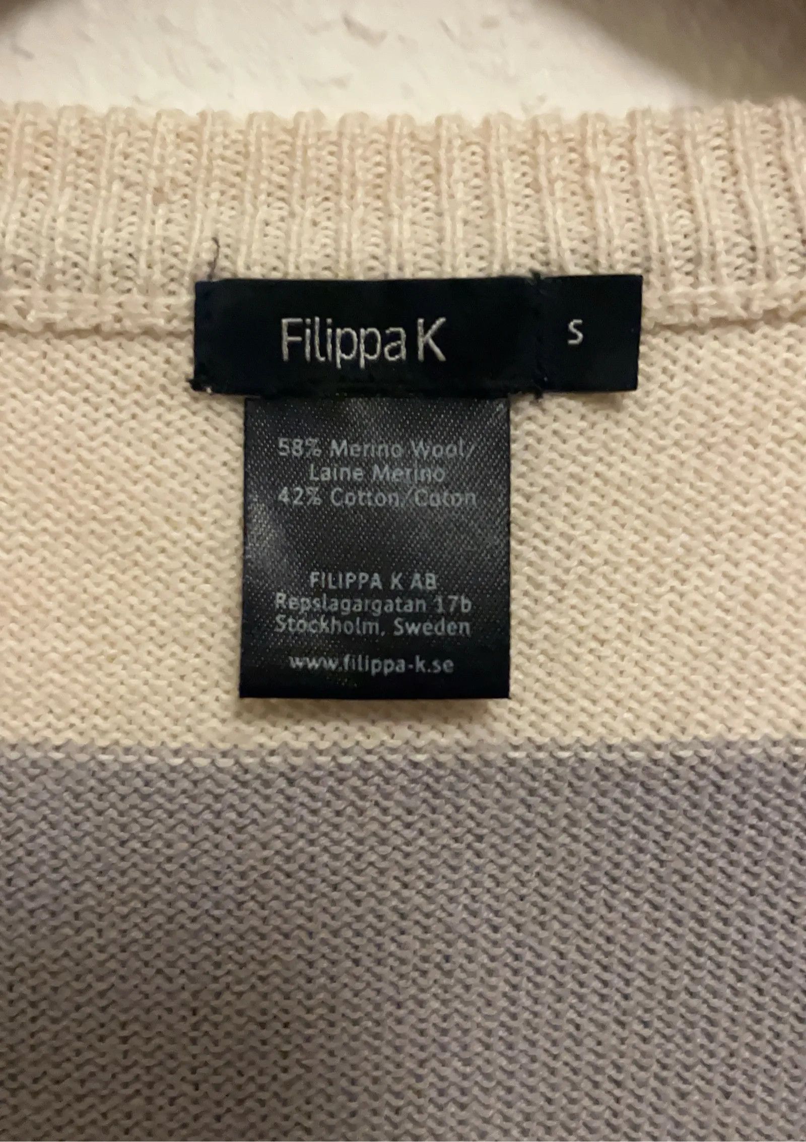 Filippa K Filippa K Cardigan Size S / US 4 / IT 40 - 2 Thumbnail