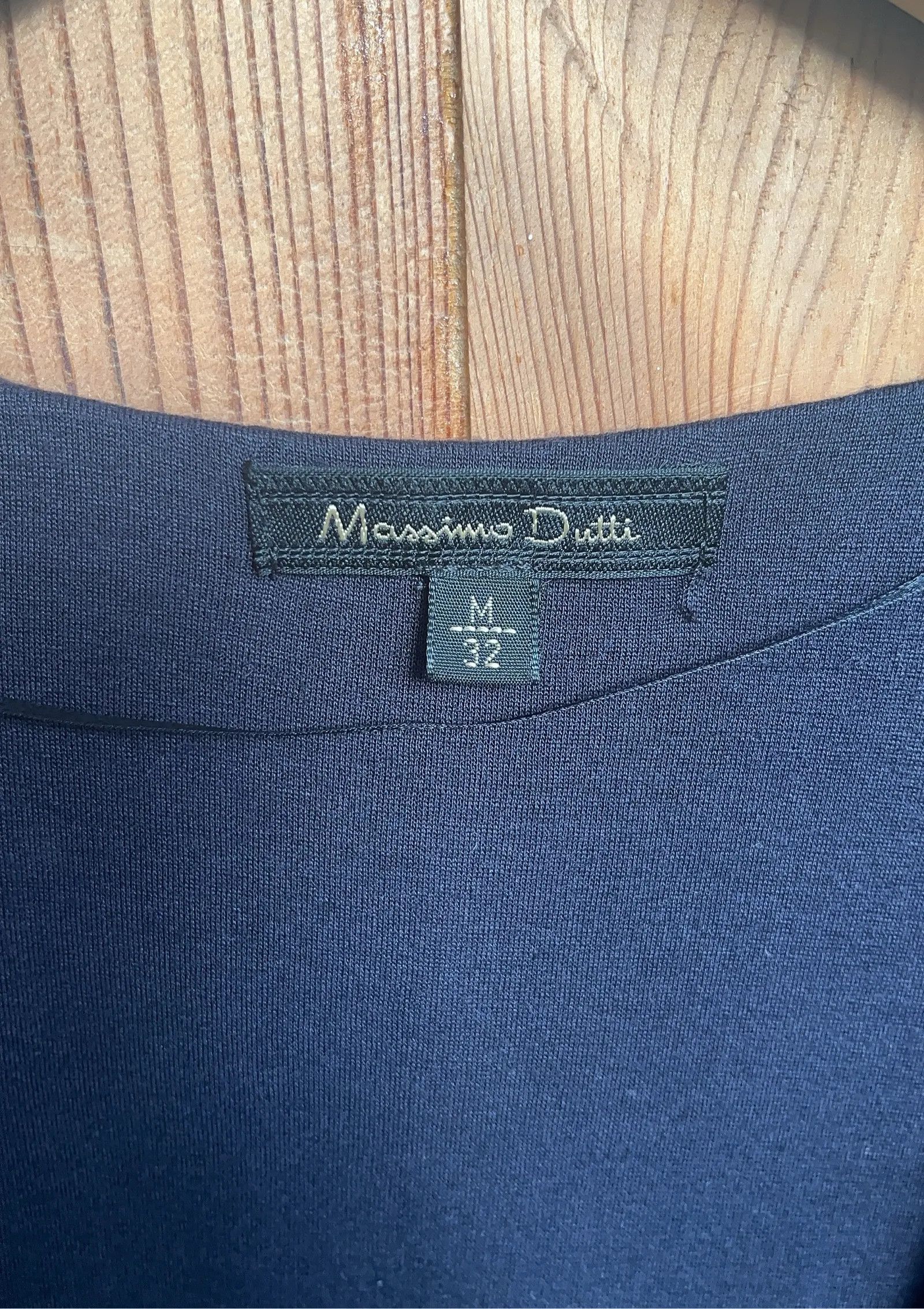 Massimo Dutti Massimo Dutti Dress Size M / US 6-8 / IT 42-44 - 2 Thumbnail