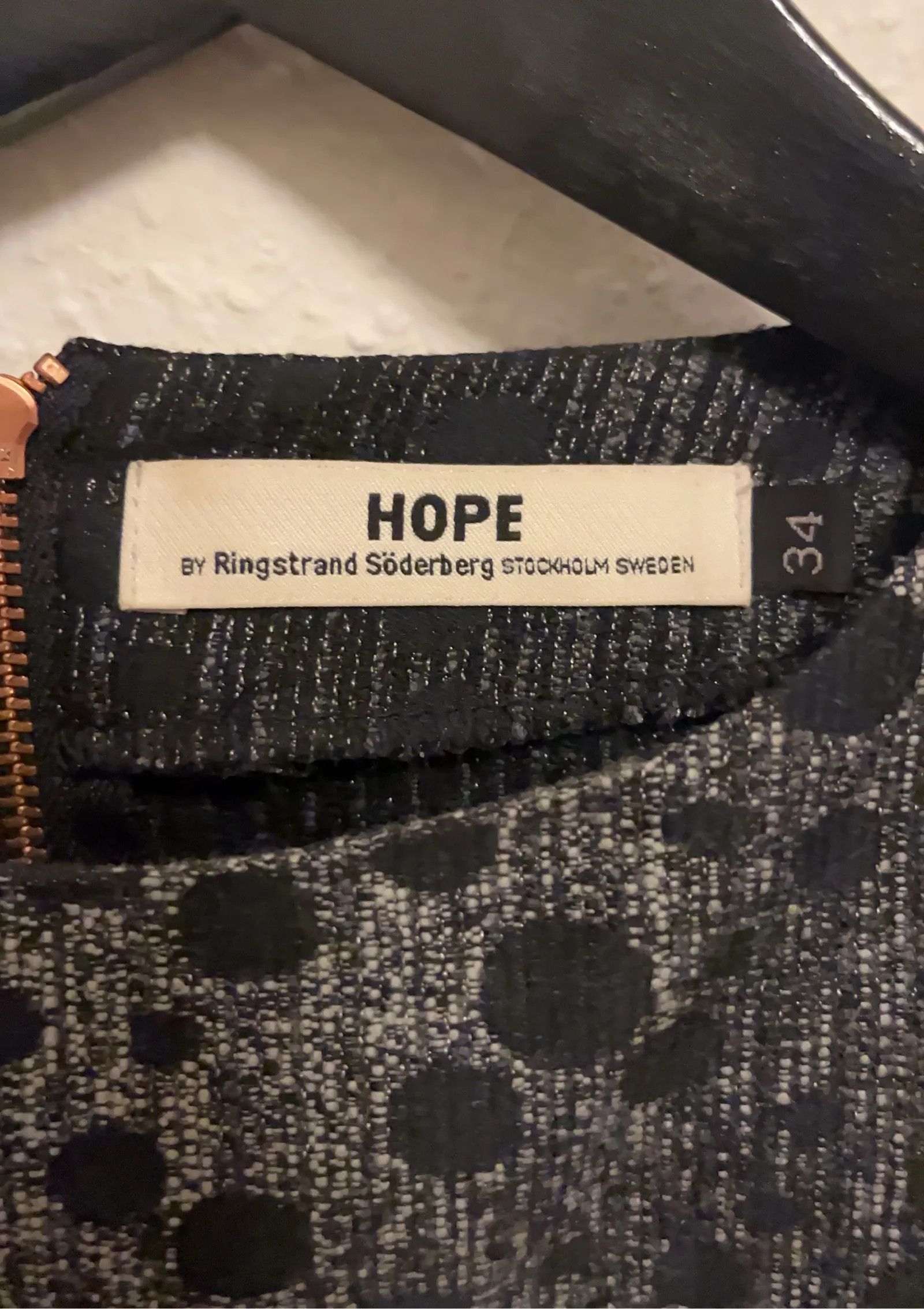 Hope Hope Dress Size XS / US 0-2 / IT 36-38 - 2 Thumbnail