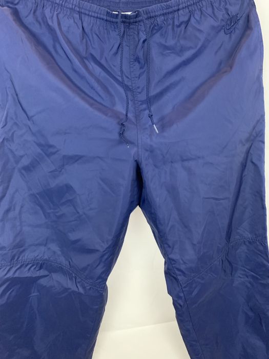 mens nike swishy pants