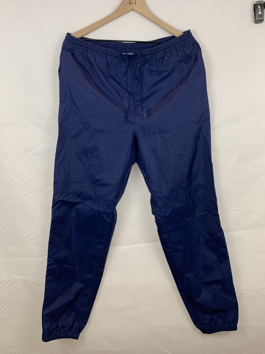 Nike Vintage Nike Swishy Pants | Grailed