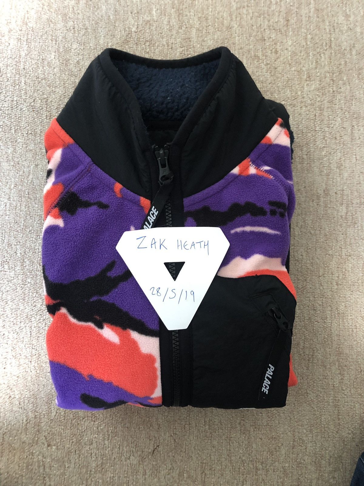 Palace p surgent fleece best sale