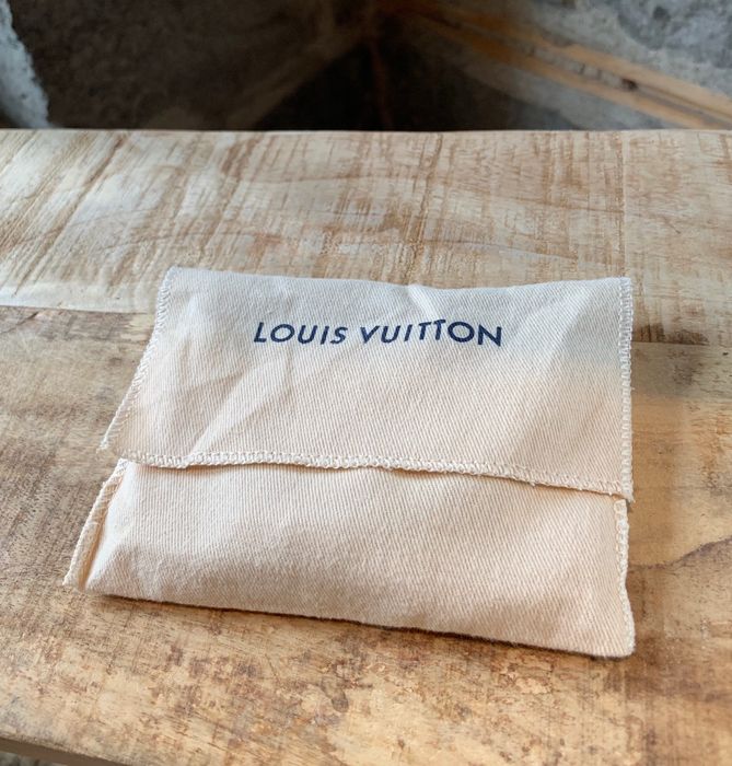 Louis Vuitton Pochette Cle - Schlüsseletui/Geldbörse NEU&OVP Virgil  Abloh M80845
