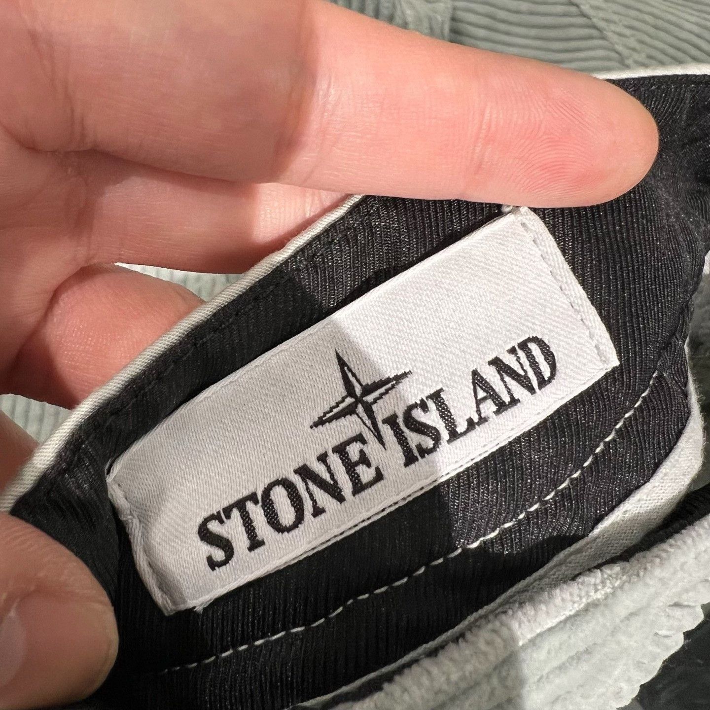 Stone Island Stone Island Blue Casual Pants 32 Men Size US 32 / EU 48 - 4 Thumbnail