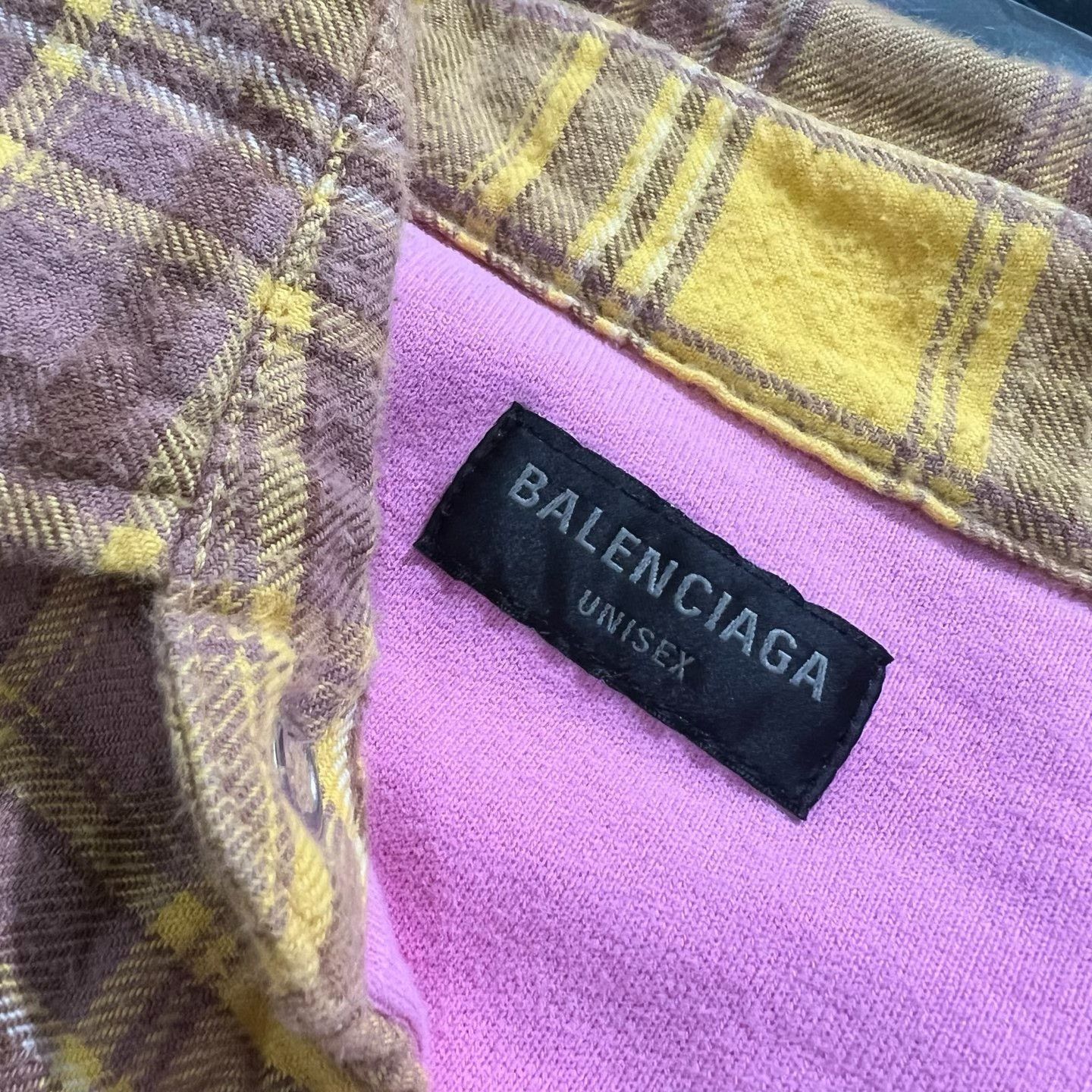 Balenciaga Balenciaga Shirt xs Men Size US XS / EU 42 / 0 - 4 Thumbnail