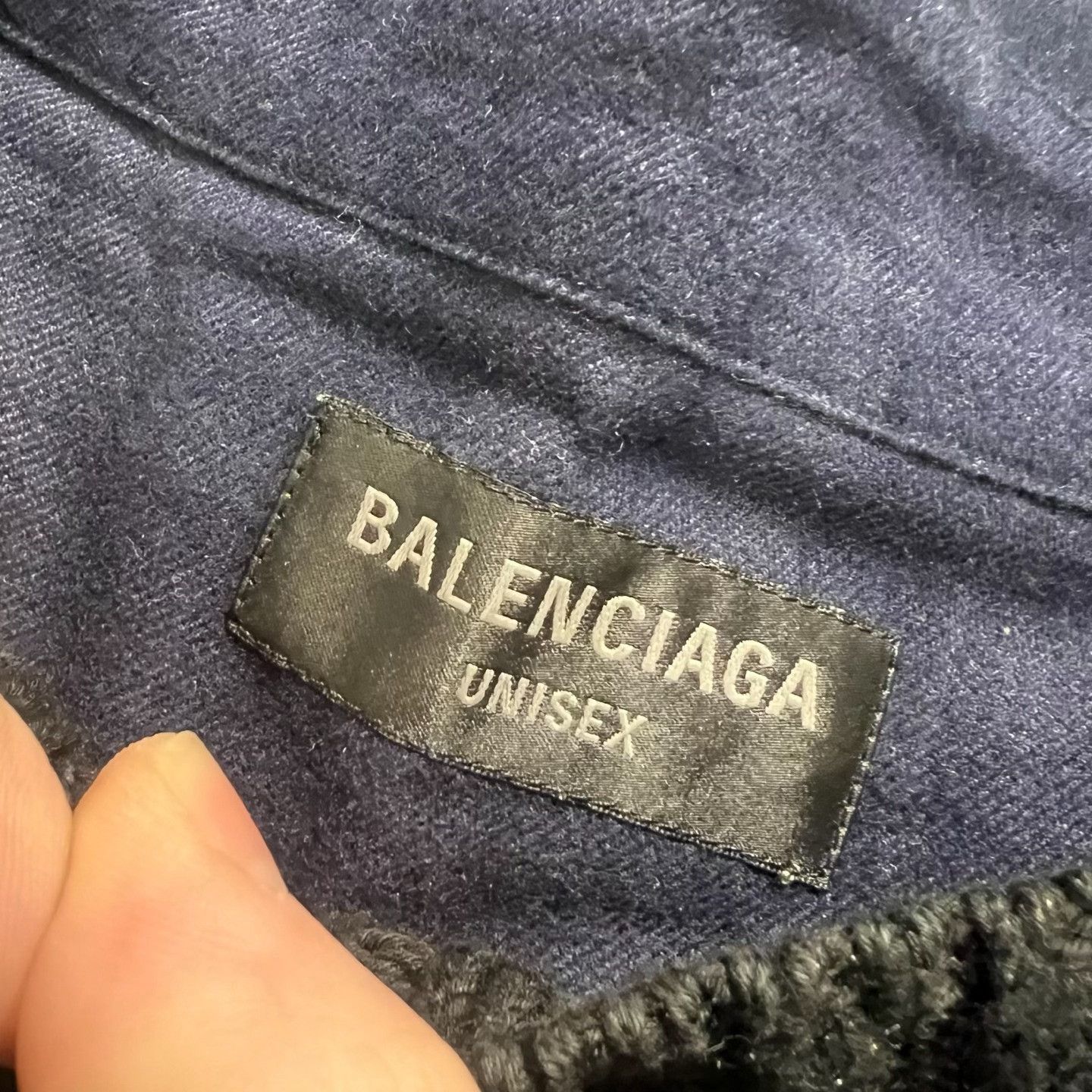 Balenciaga Balenciaga Sweater xs Men Size US XS / EU 42 / 0 - 4 Thumbnail