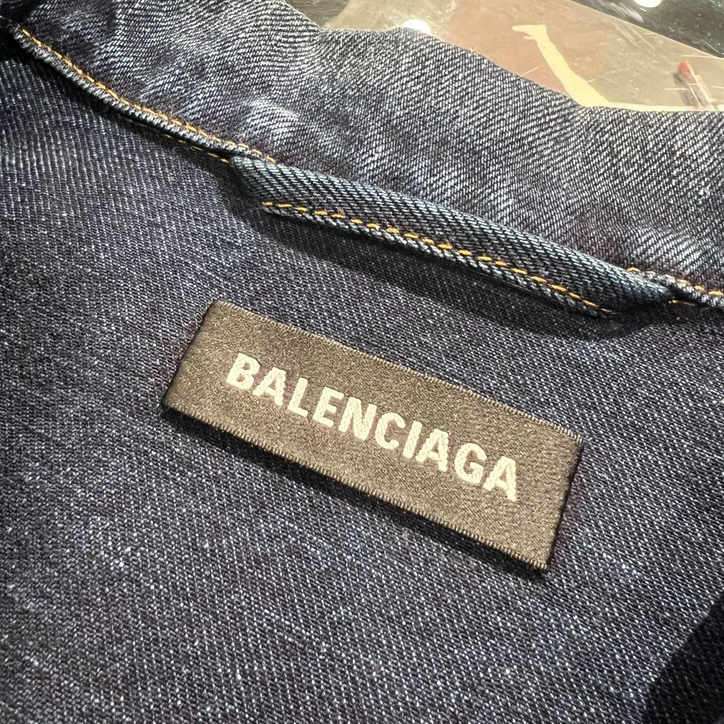 Balenciaga Balenciaga Jacket XS Women Size XS / US 0-2 / IT 36-38 - 4 Thumbnail