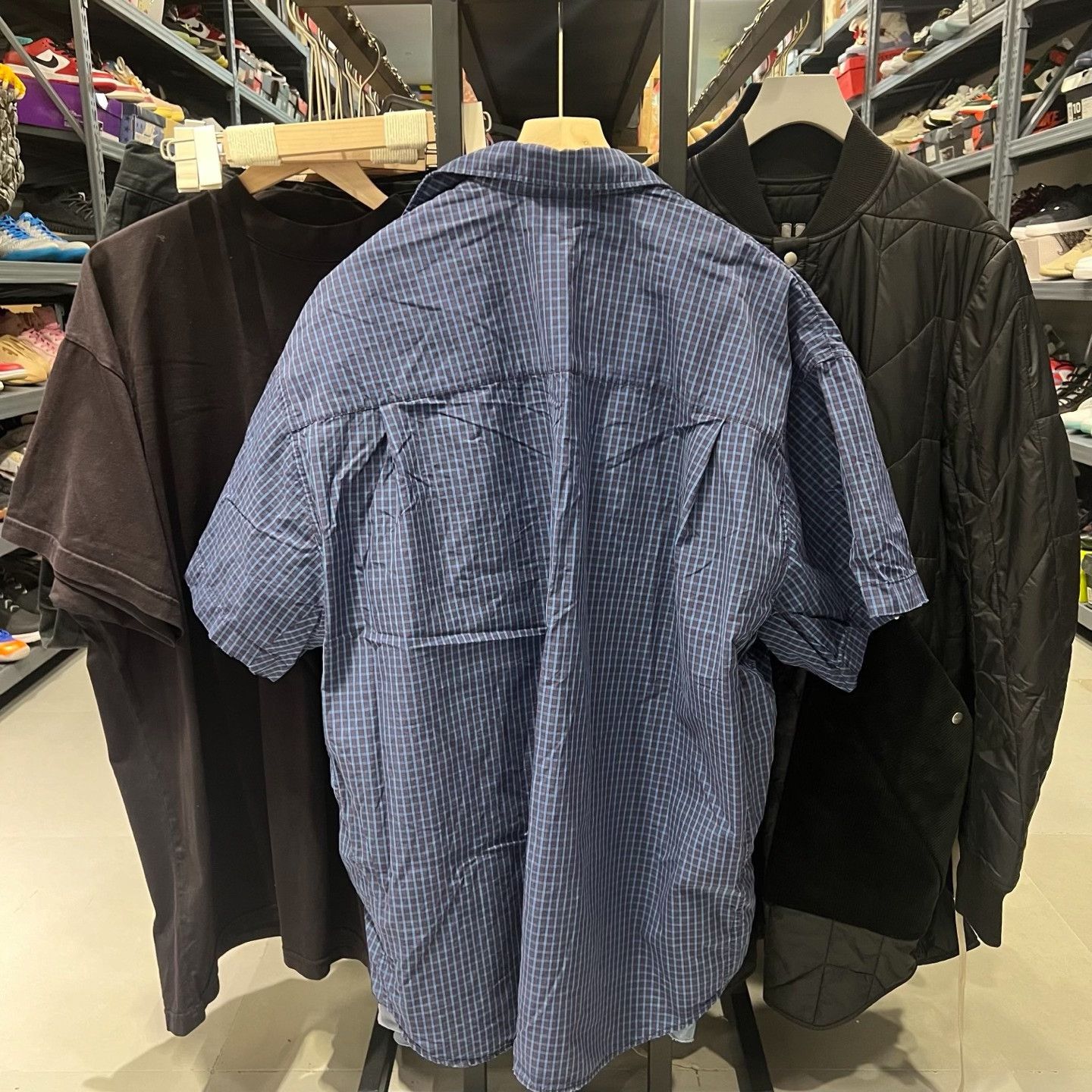 Balenciaga Balenciaga Shirt xs Men Size US XS / EU 42 / 0 - 2 Thumbnail