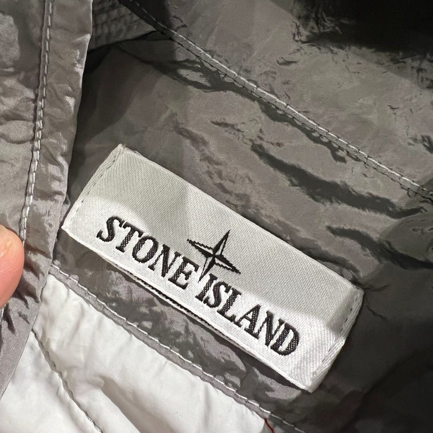 Stone Island Stone Island Light Jacket xl Men Size US XL / EU 56 / 4 - 5 Thumbnail