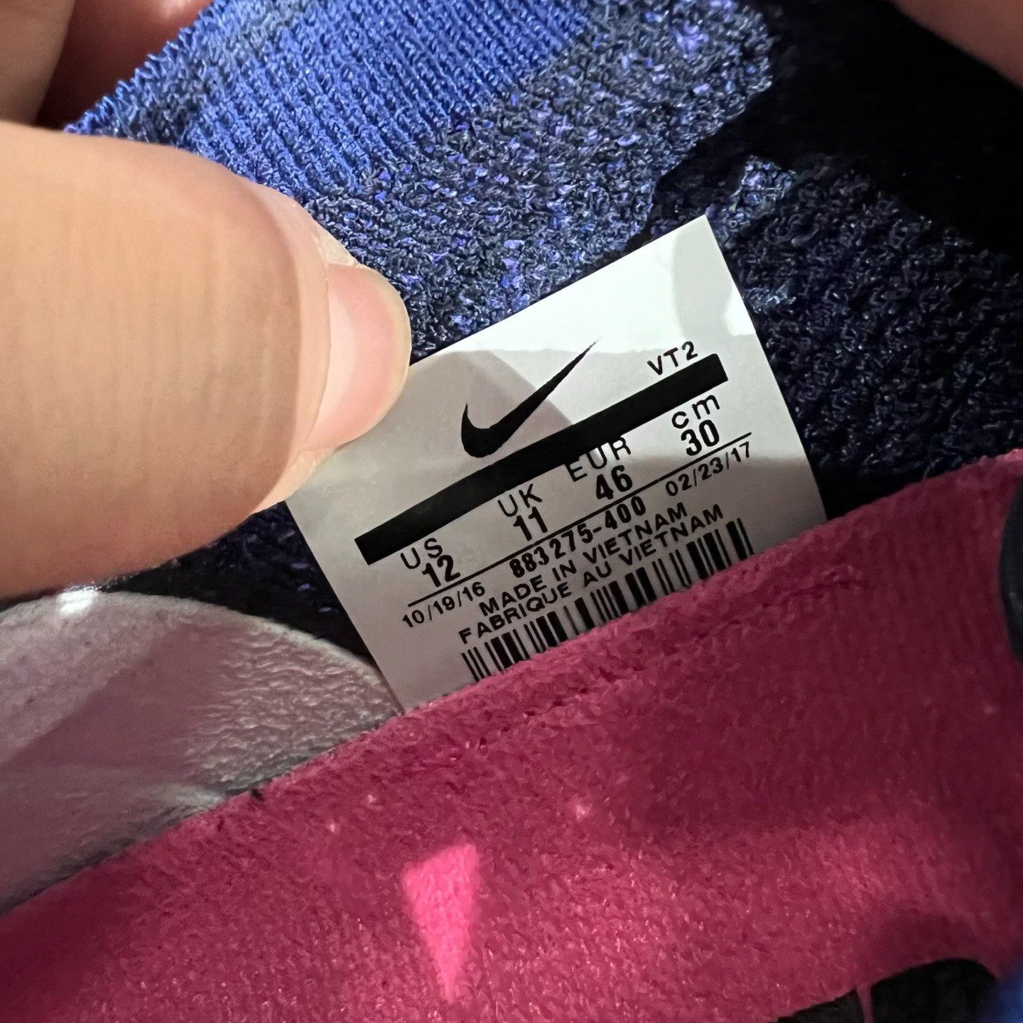 Nike Nike Lowtop Sneakers 12 Men Size US 12 / EU 45 - 5 Thumbnail