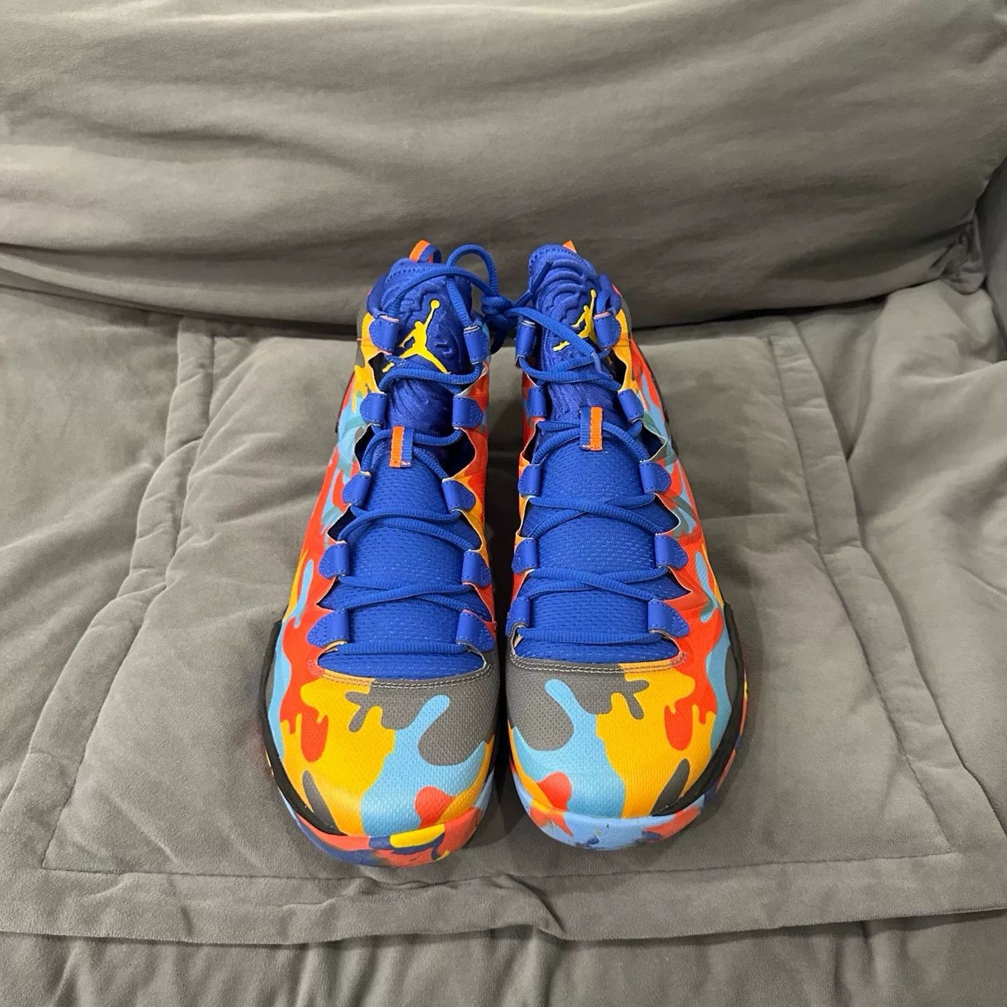 Nike Nike Lowtop Sneakers 13 Men Size US 13 / EU 46 - 8 Thumbnail
