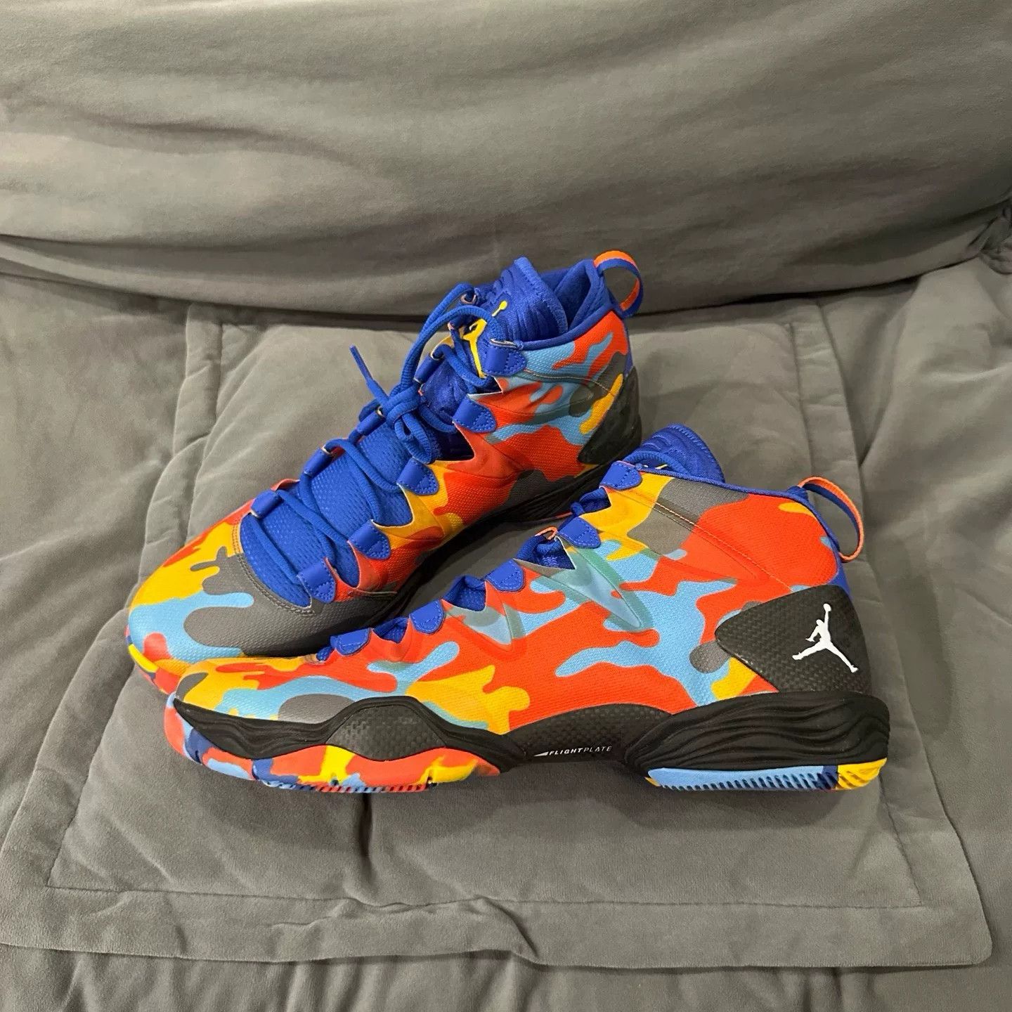 Nike Nike Lowtop Sneakers 13 Men Size US 13 / EU 46 - 7 Thumbnail
