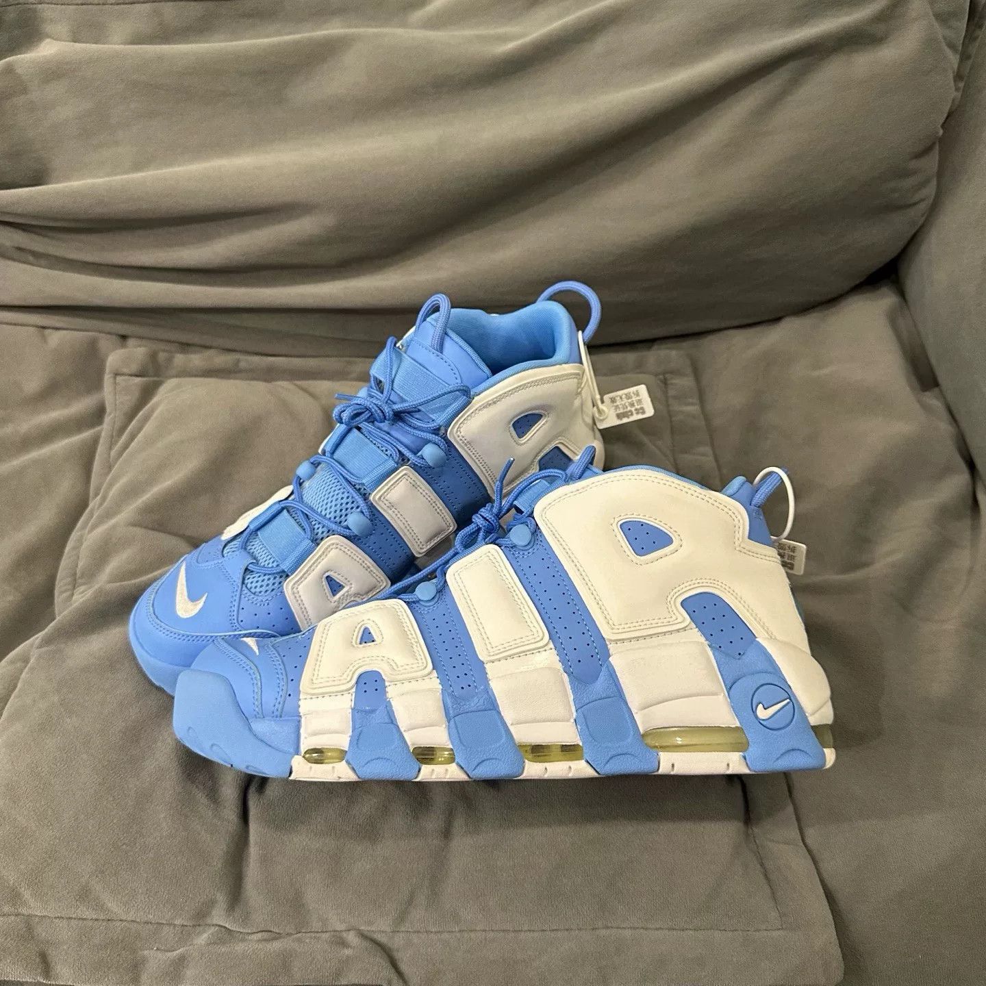 Nike Nike Blue Lowtop Sneakers 12 Men Size US 12 / EU 45 - 8 Thumbnail