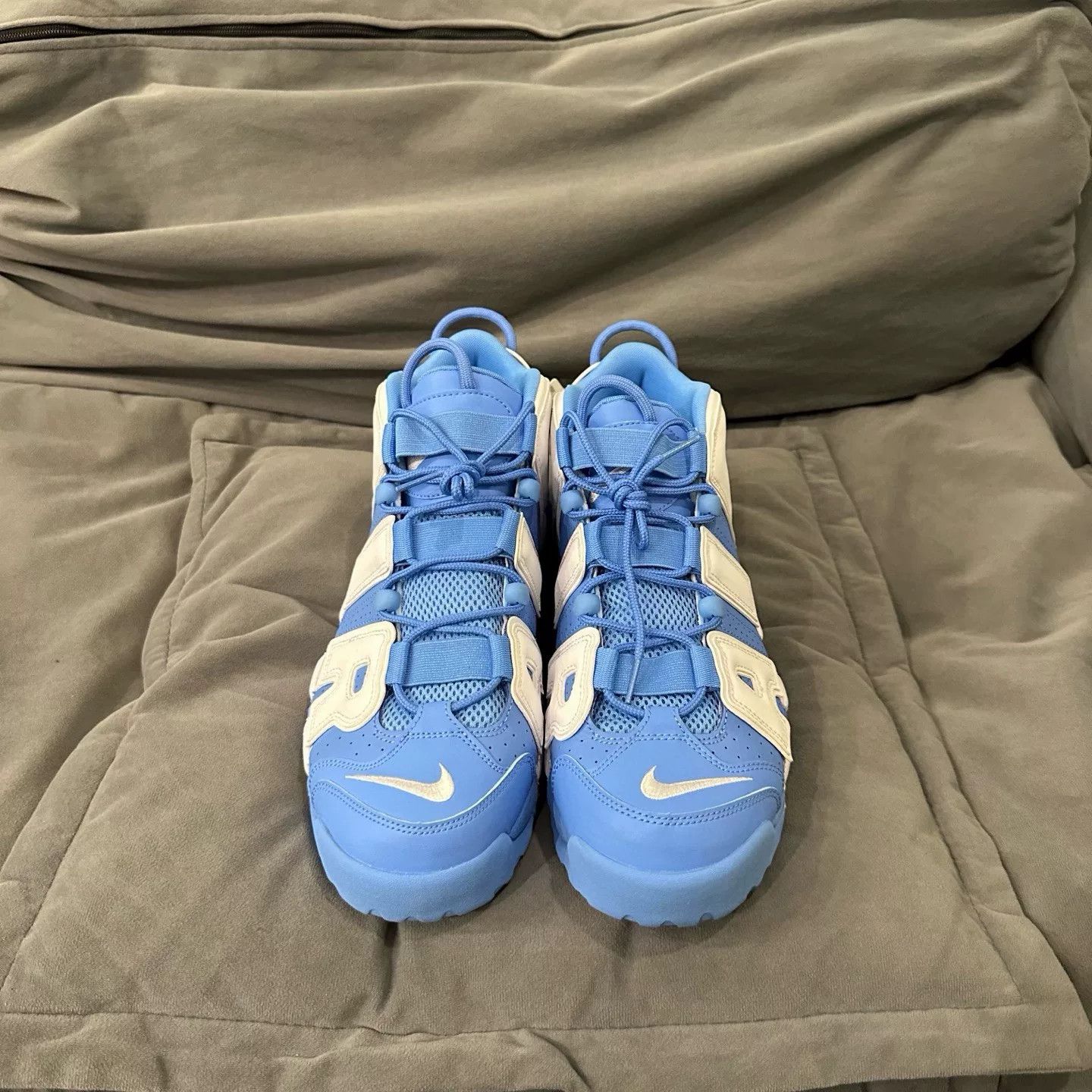 Nike Nike Blue Lowtop Sneakers 12 Men Size US 12 / EU 45 - 9 Thumbnail