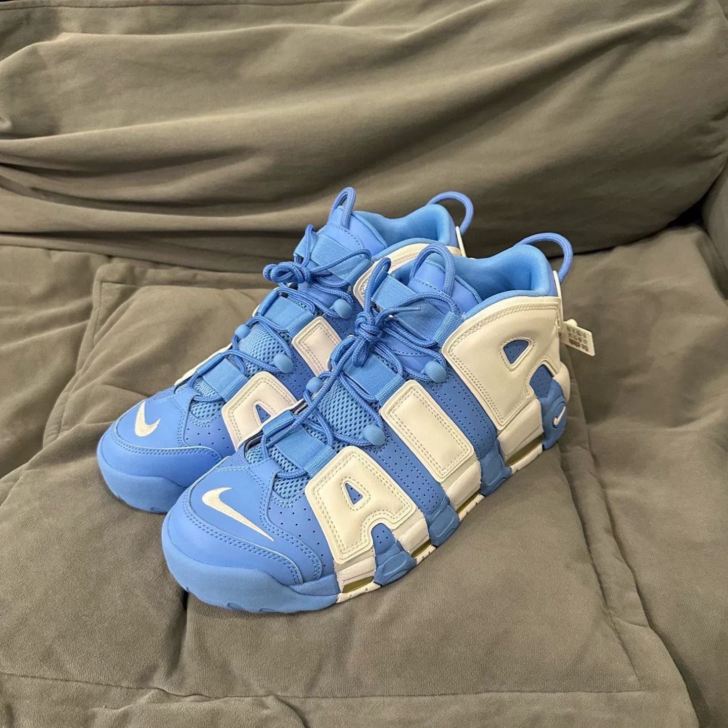 Nike Nike Blue Lowtop Sneakers 12 Men Size US 12 / EU 45 - 7 Thumbnail