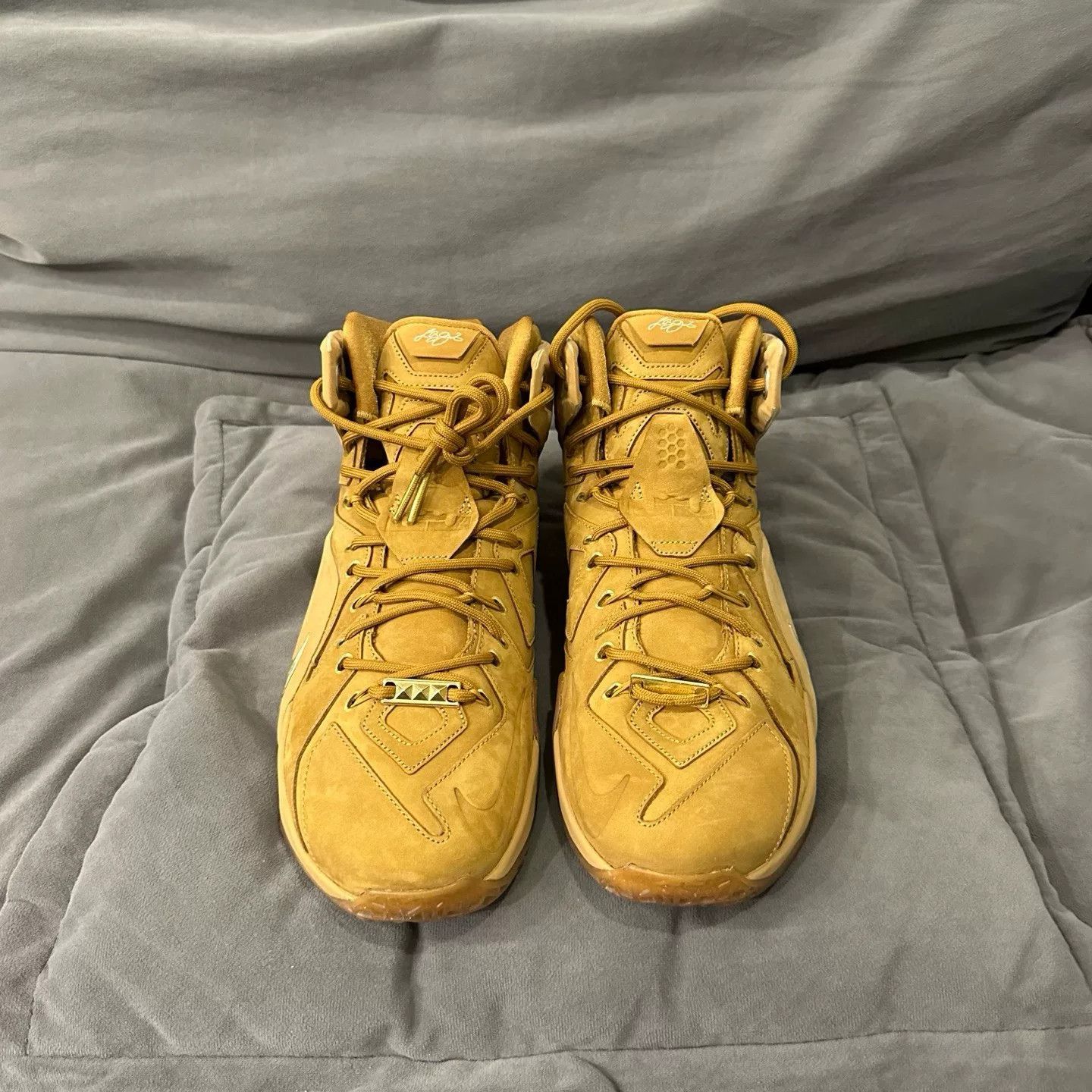 Nike Nike Lowtop Sneakers 12 Men Size US 12 / EU 45 - 9 Thumbnail