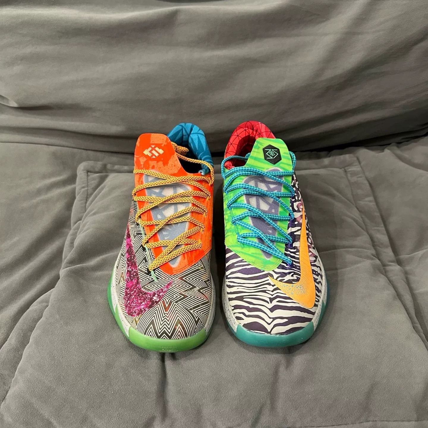 Nike Nike Multi Lowtop Sneakers 12 Men Size US 12 / EU 45 - 9 Thumbnail