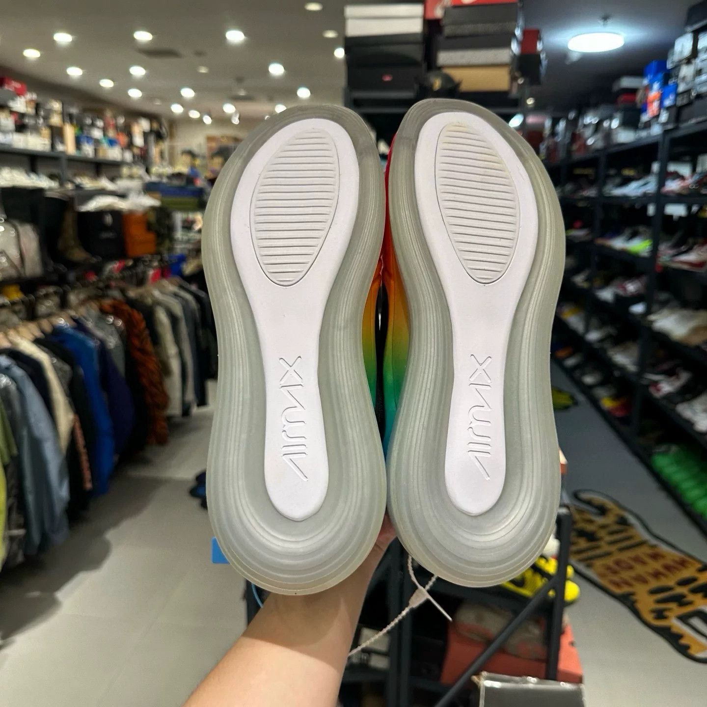 Nike Nike Multi Lowtop Sneakers 12 Men Size US 12 / EU 45 - 4 Thumbnail