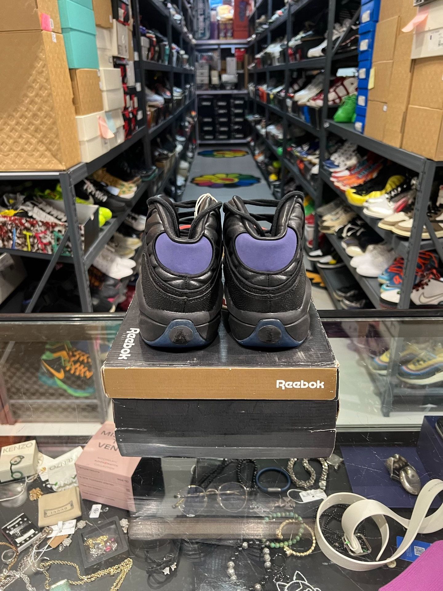 Reebok Reebok Lowtop Sneakers 9.5 Men Size US 9.5 / EU 42-43 - 3 Thumbnail
