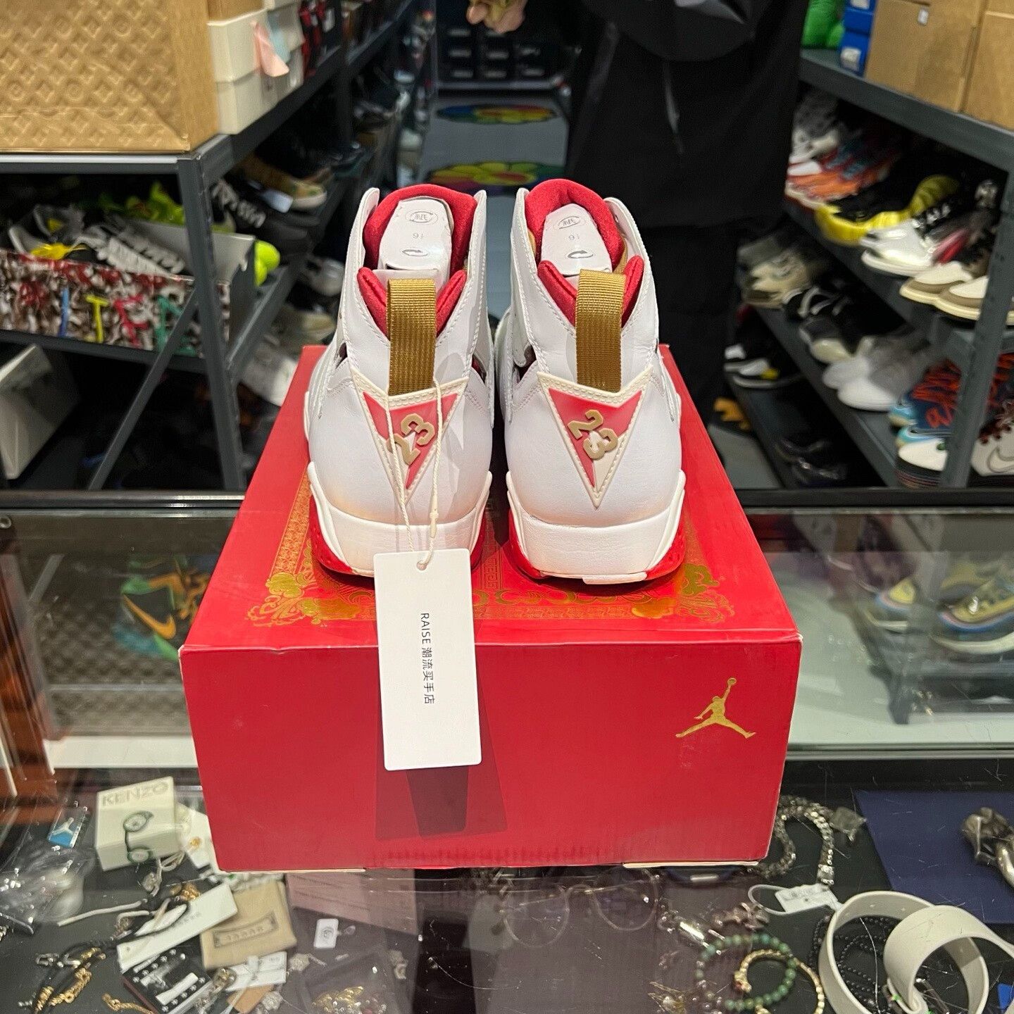 Nike Nike Lowtop Sneakers 10 Men Size US 10 / EU 43 - 3 Thumbnail