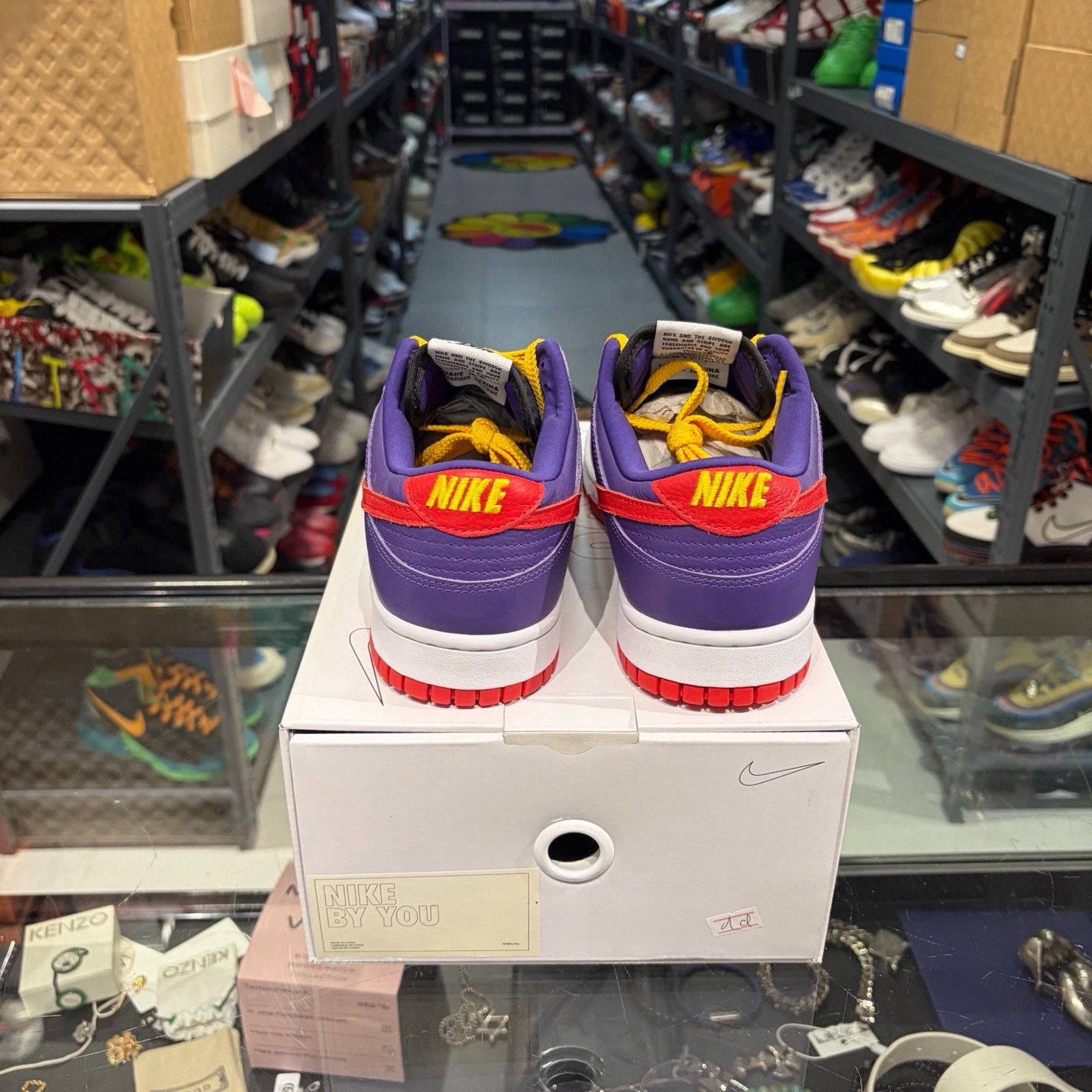 Nike Nike Lowtop Sneakers 9.5 Men Size US 9.5 / EU 42-43 - 3 Thumbnail