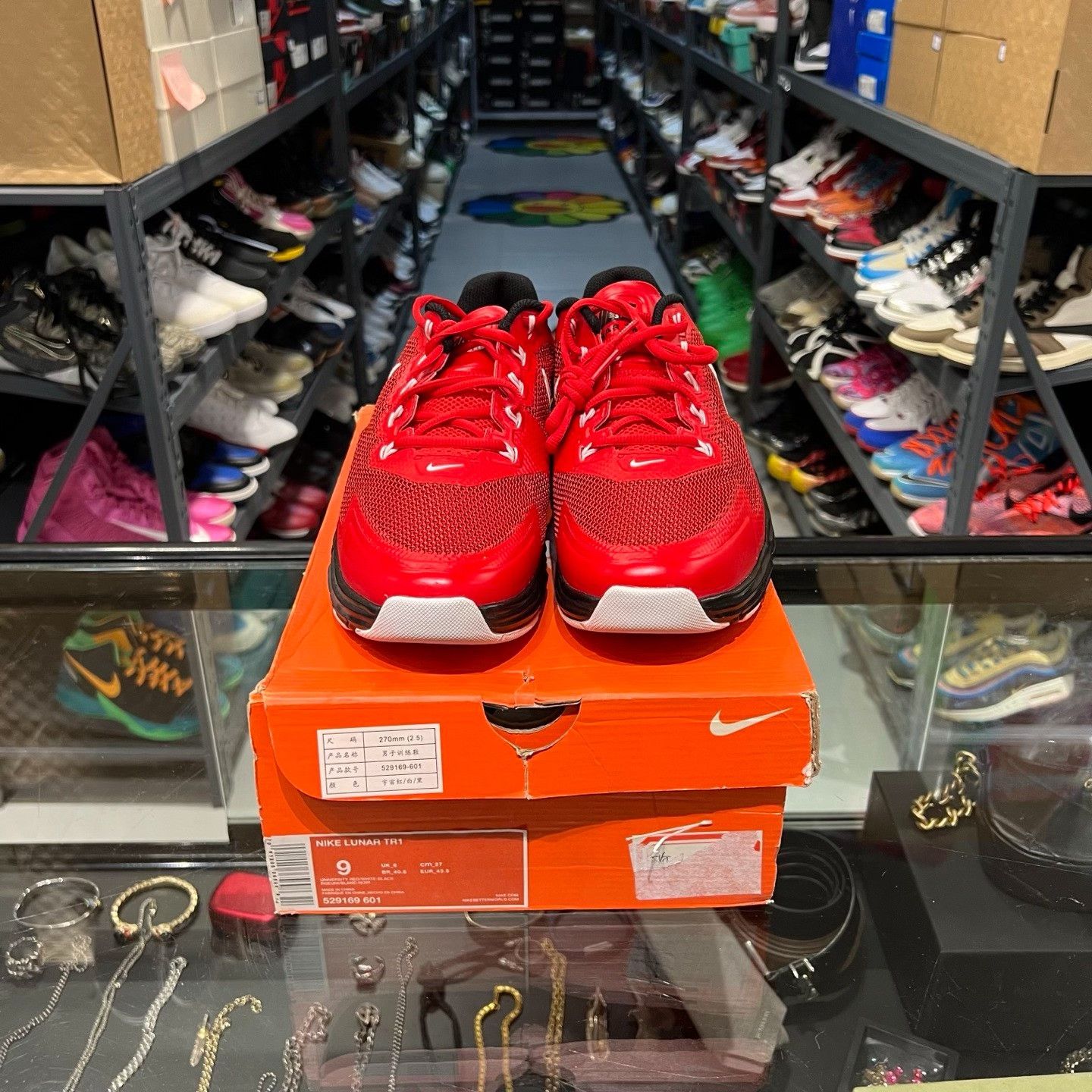 Nike Nike Lowtop Sneakers 9.5 Men Size US 9.5 / EU 42-43 - 2 Thumbnail