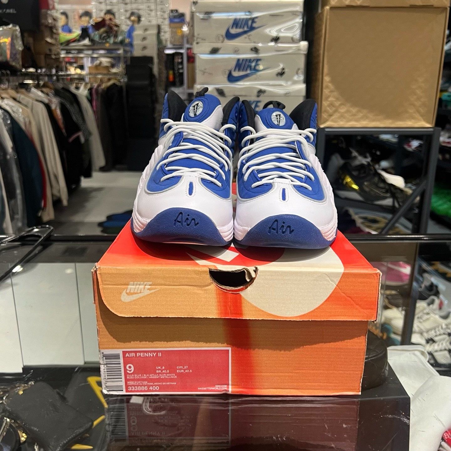 Nike Nike Lowtop Sneakers 9.5 Men Size US 9.5 / EU 42-43 - 2 Thumbnail